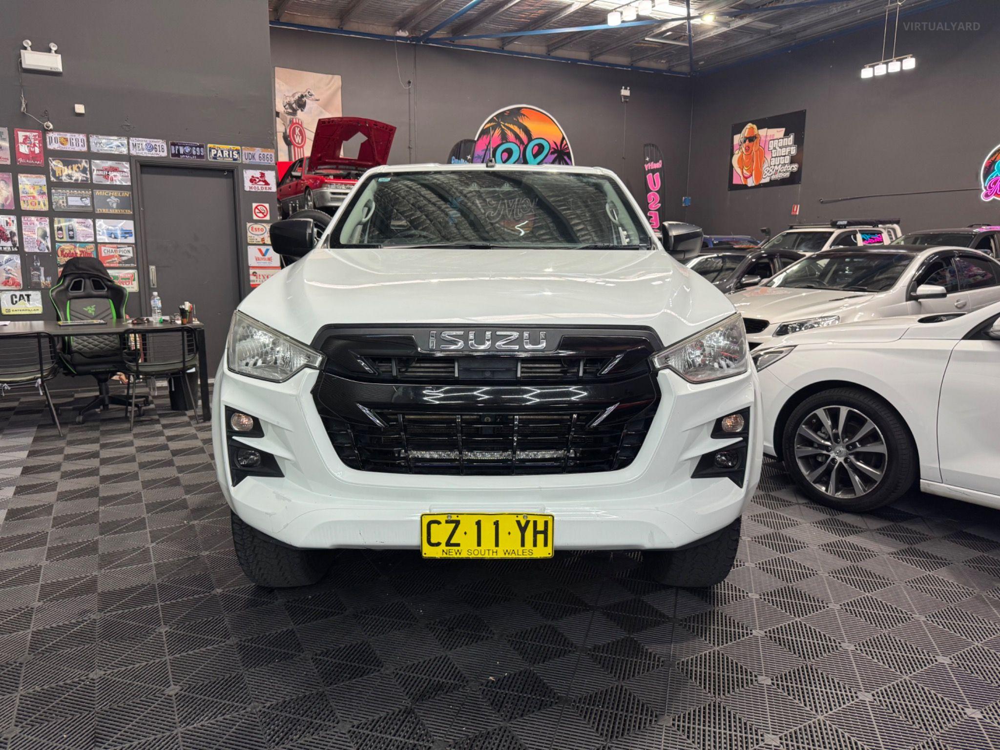 ISUZU D-MAX
