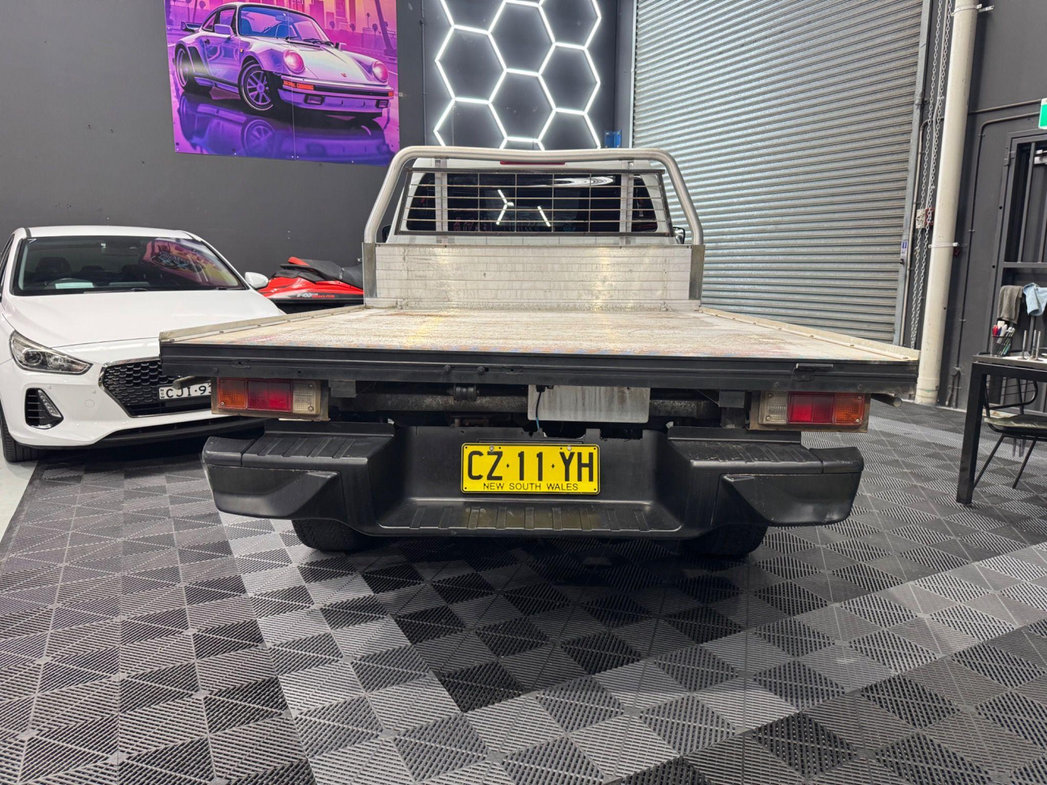 ISUZU D-MAX