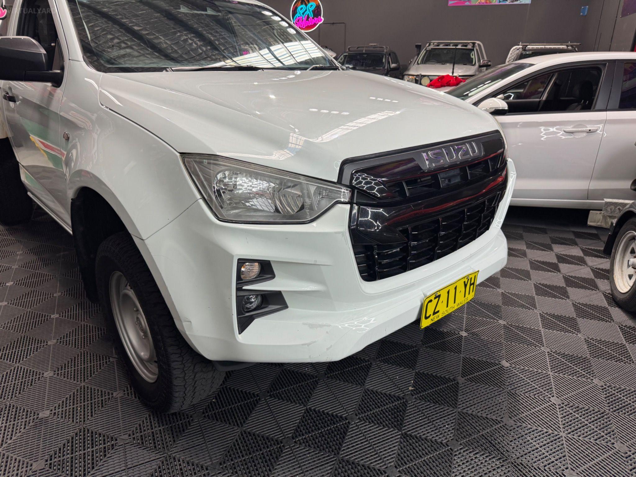 ISUZU D-MAX