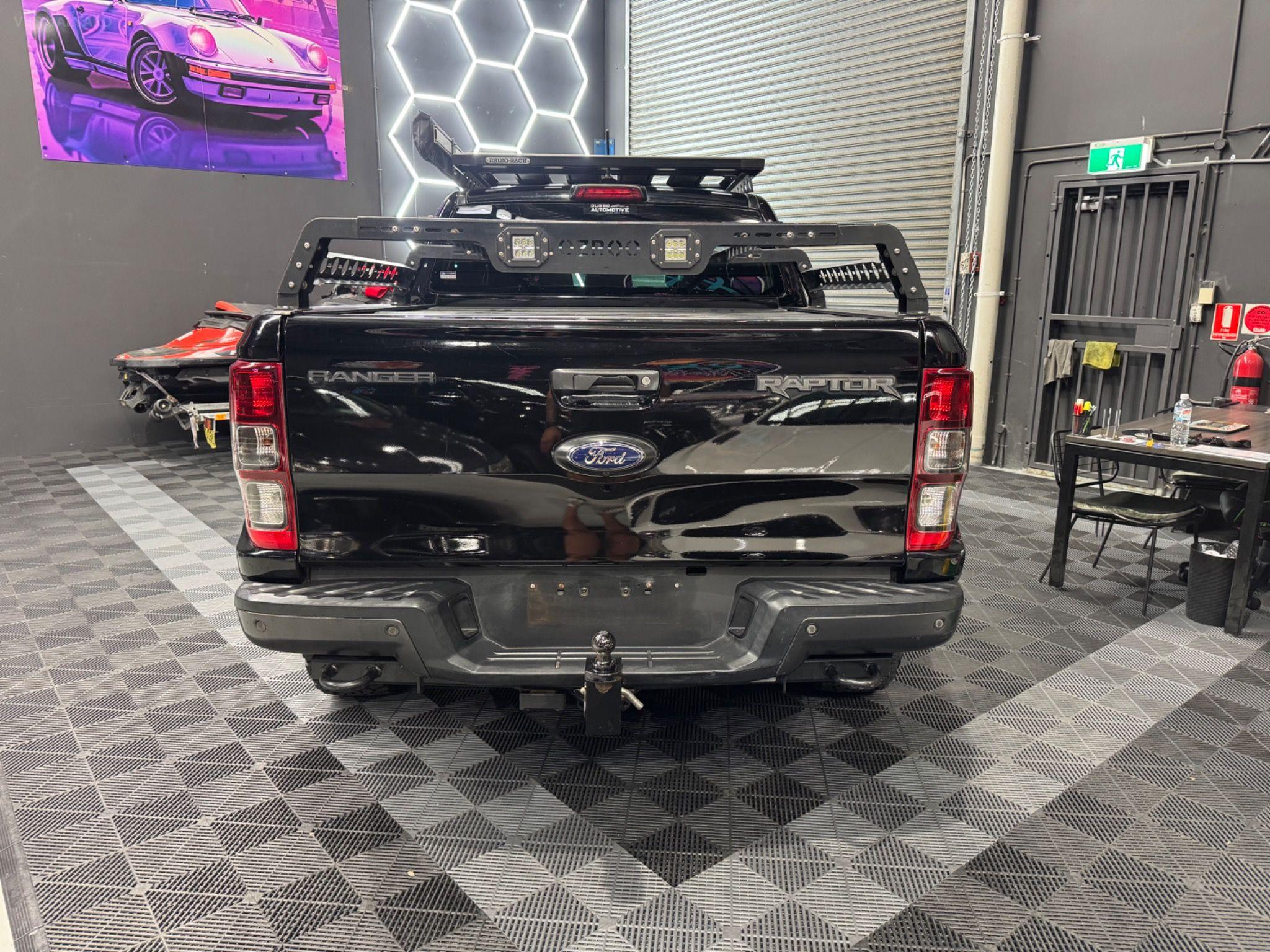 FORD RANGER