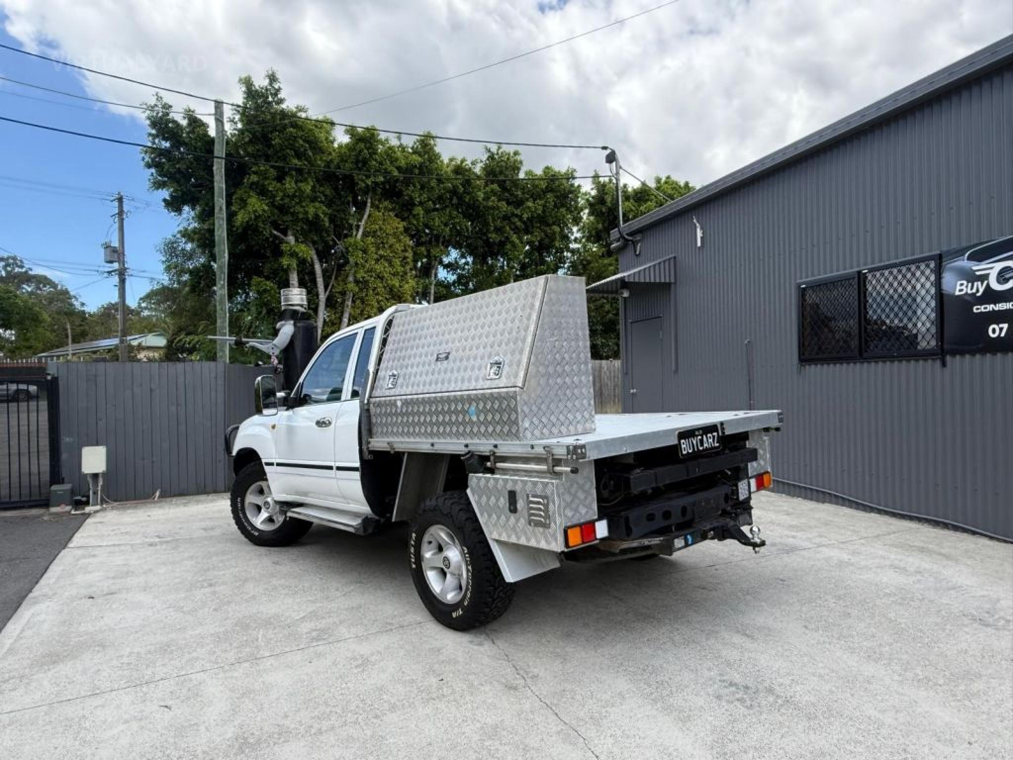 Toyota Landcruiser