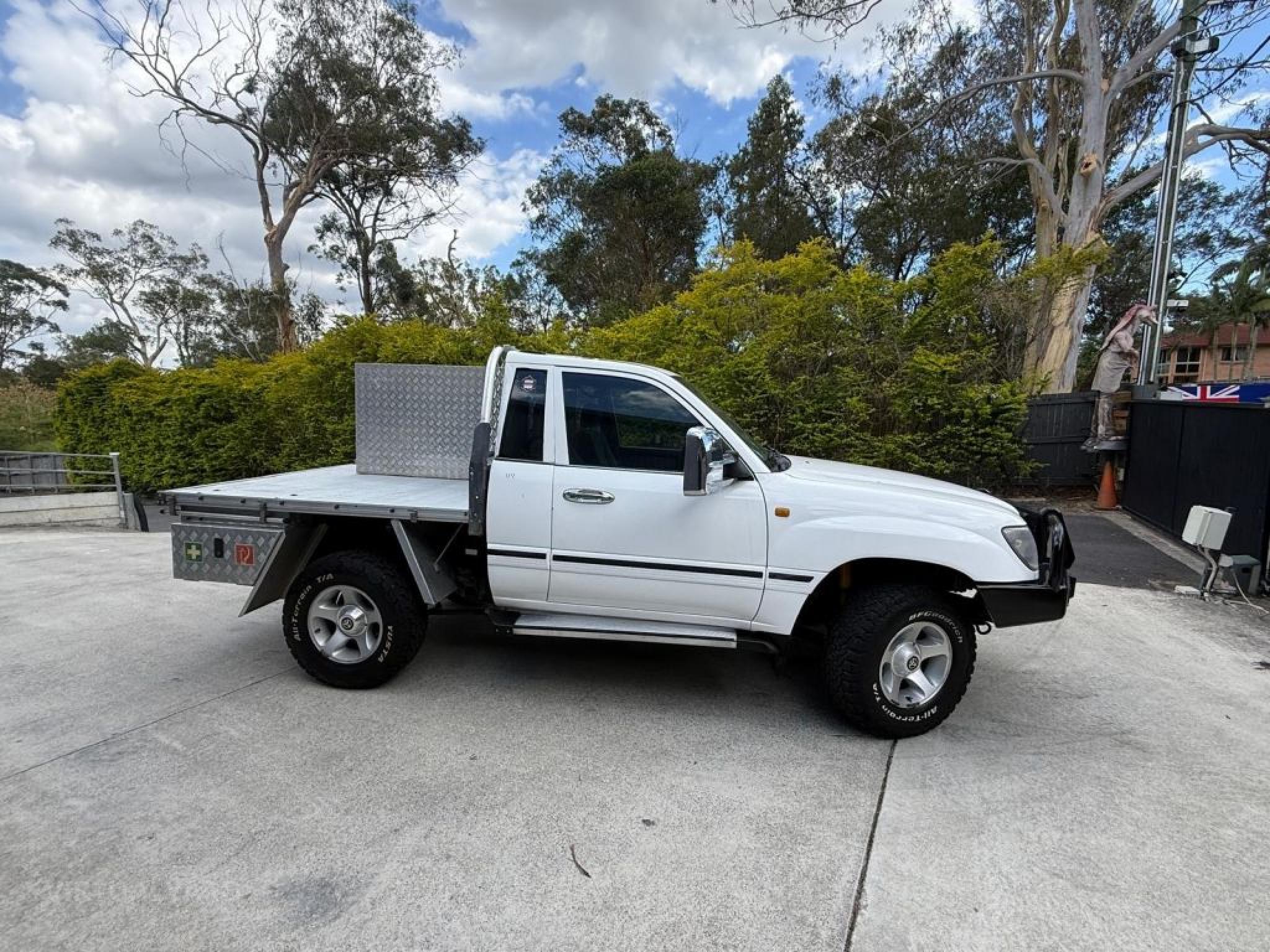 Toyota Landcruiser