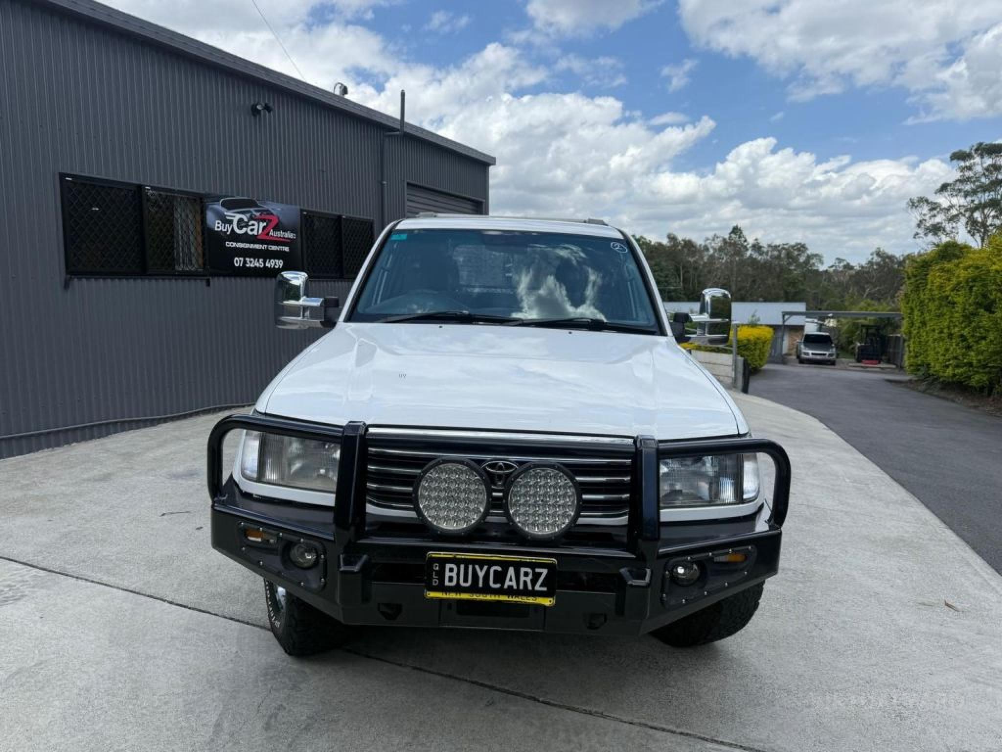 Toyota Landcruiser