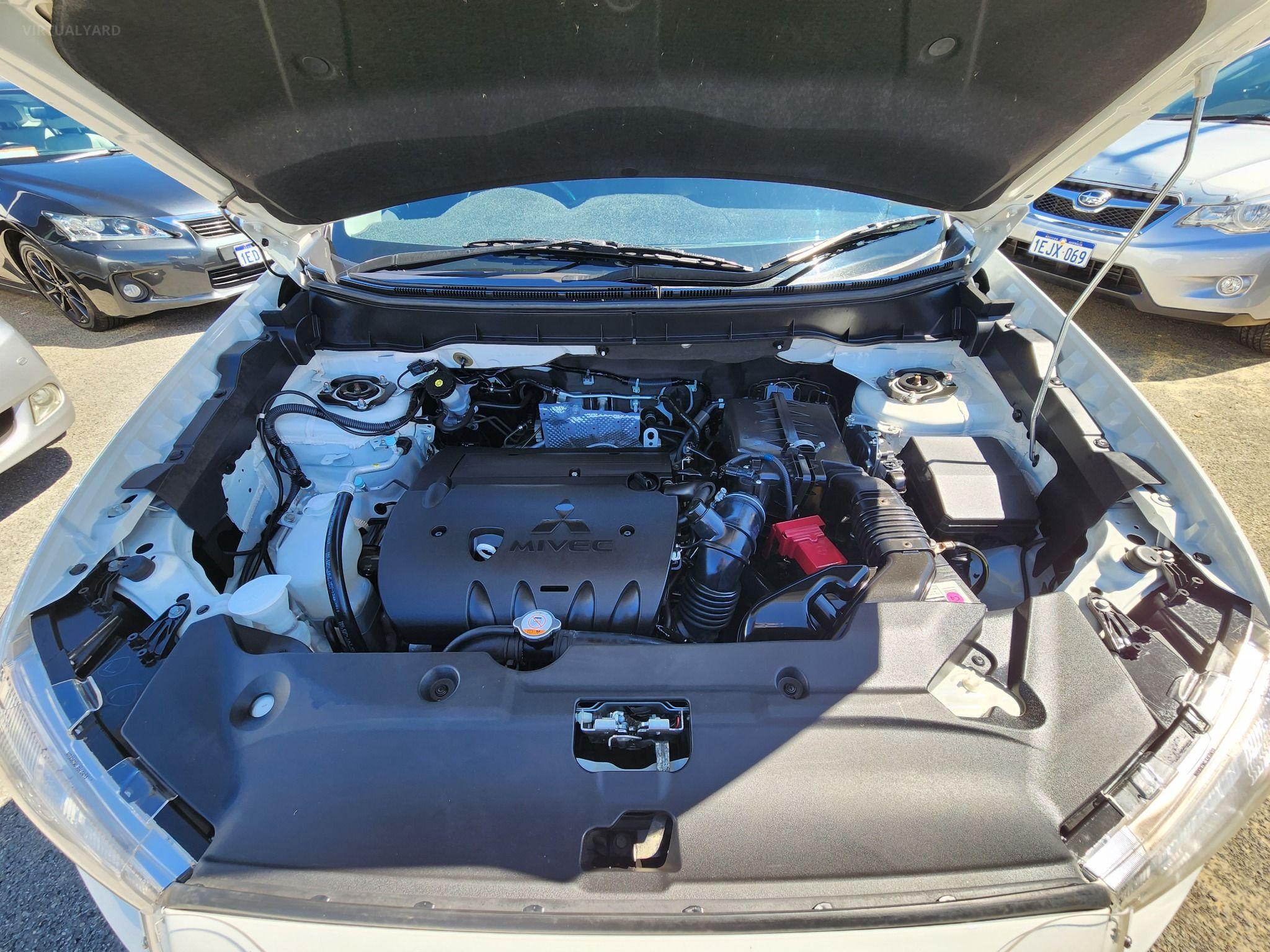 Mitsubishi ASX