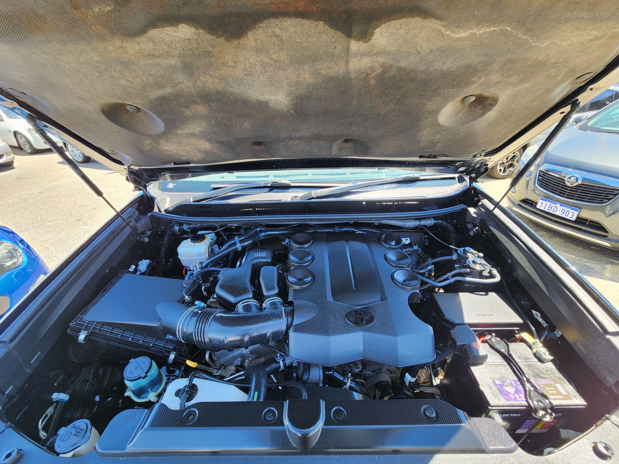 Toyota Landcruiser Prado