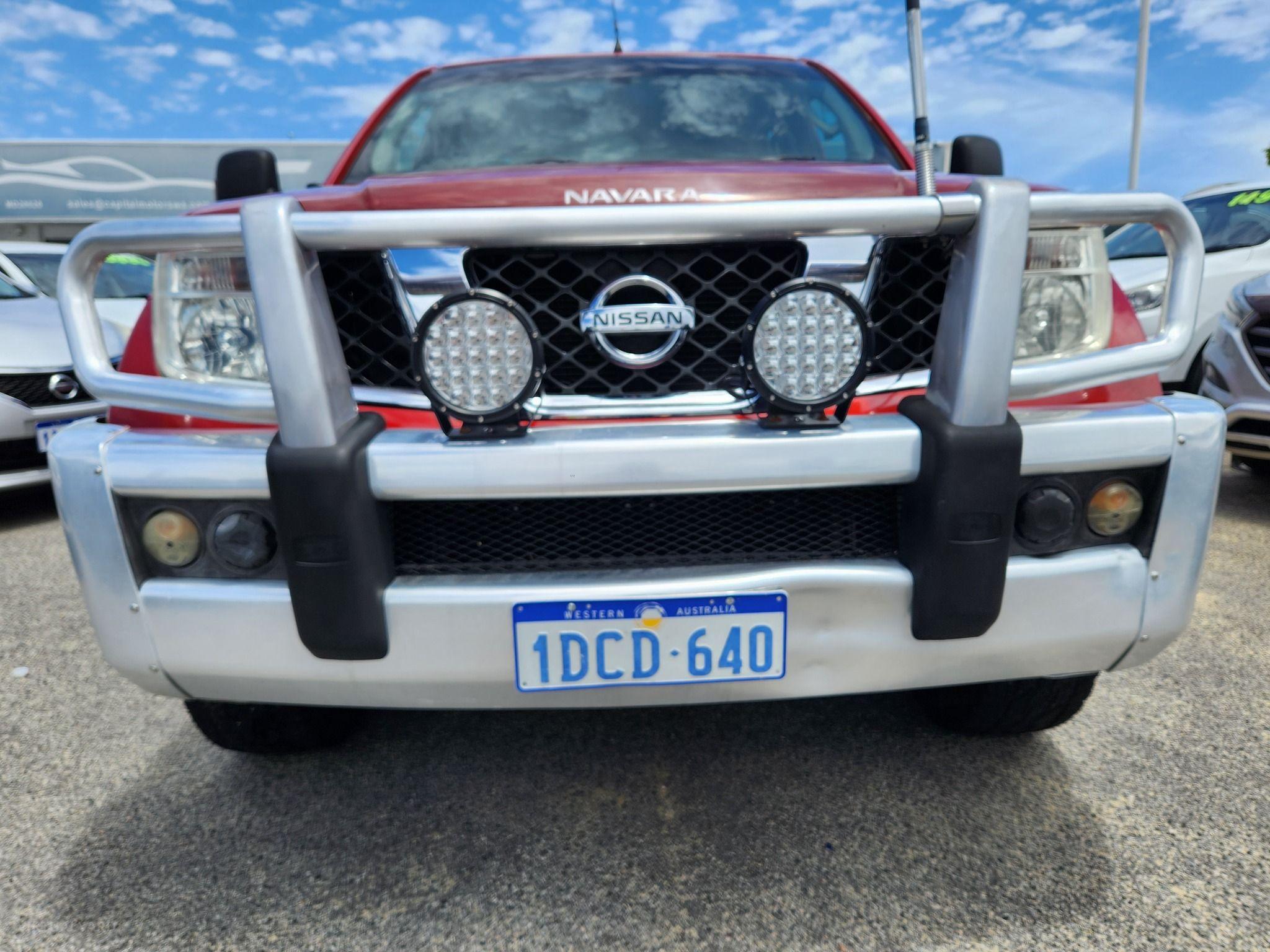 Nissan Navara