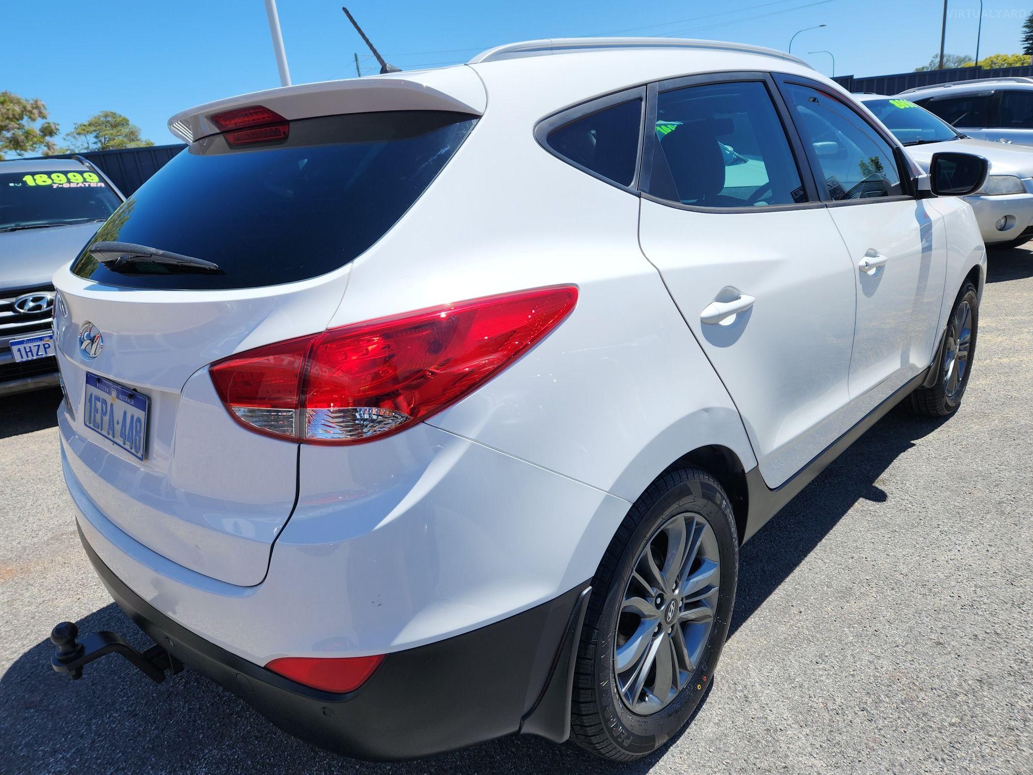 Hyundai ix35