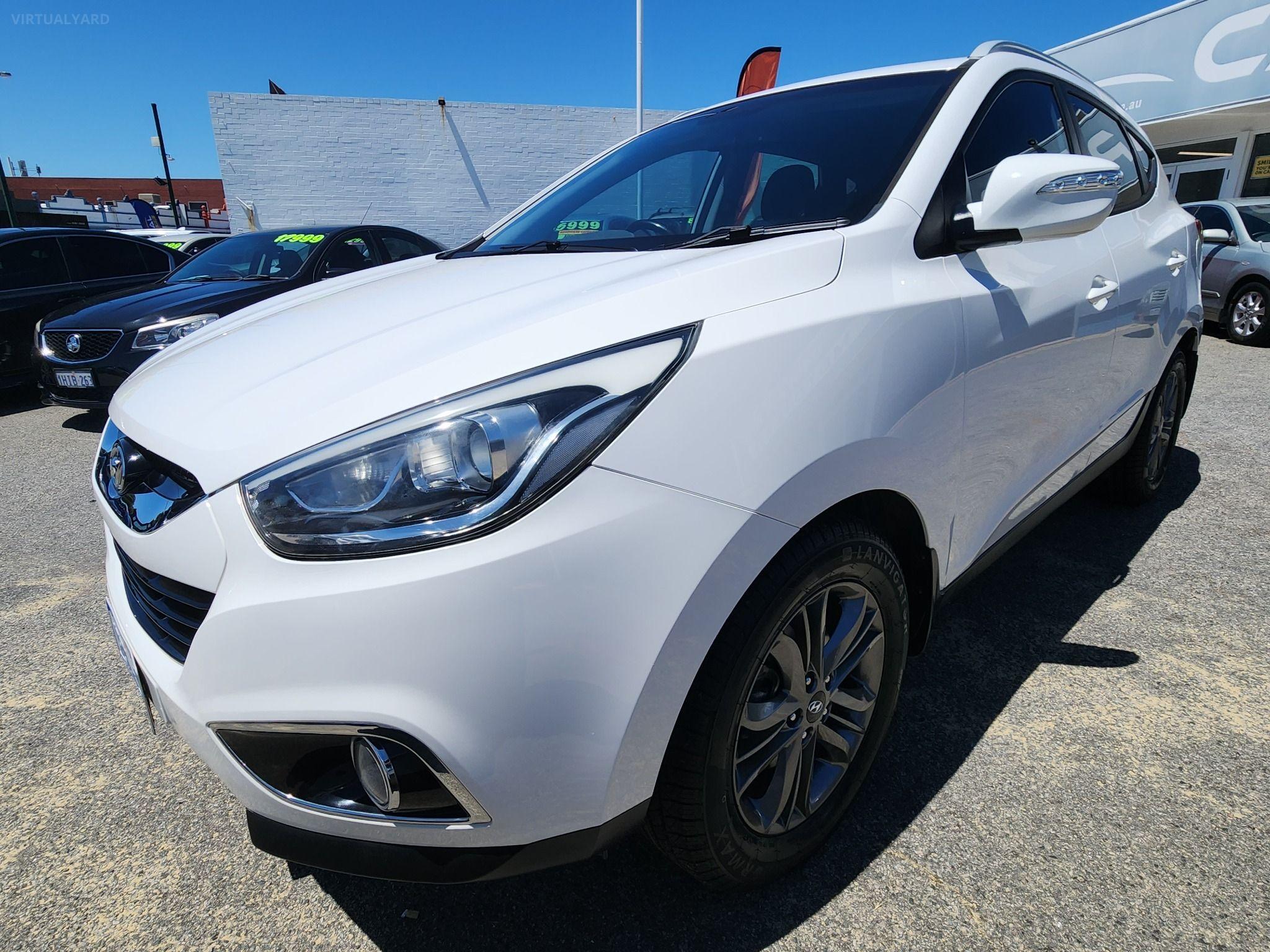 Hyundai ix35