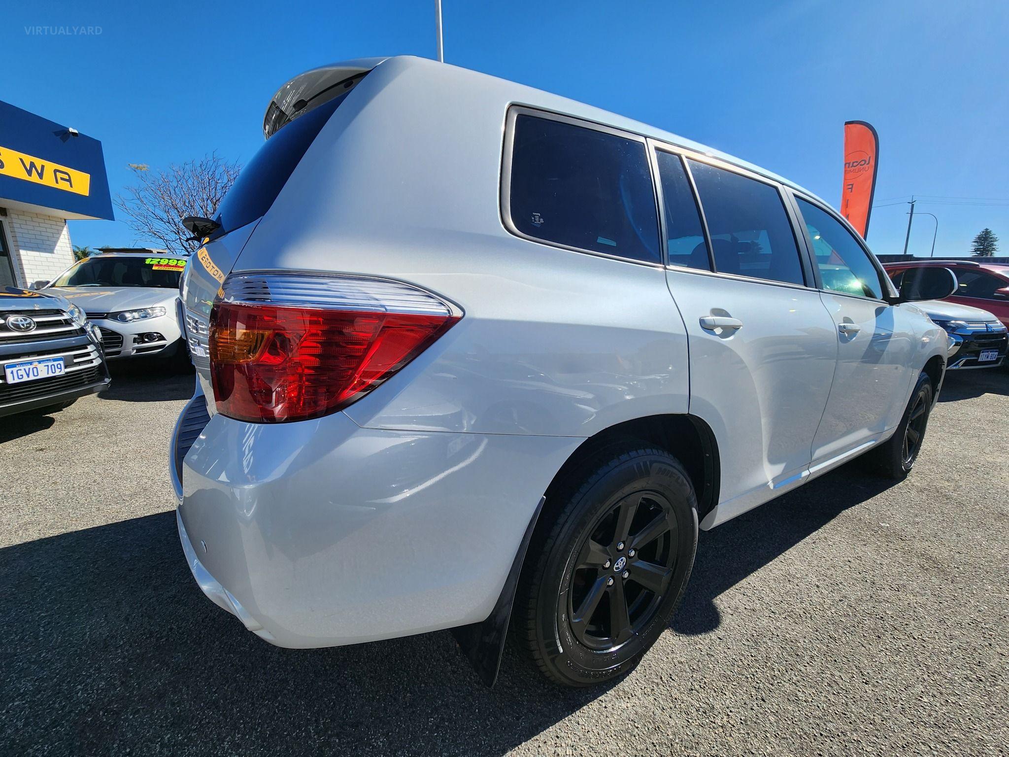 Toyota Kluger