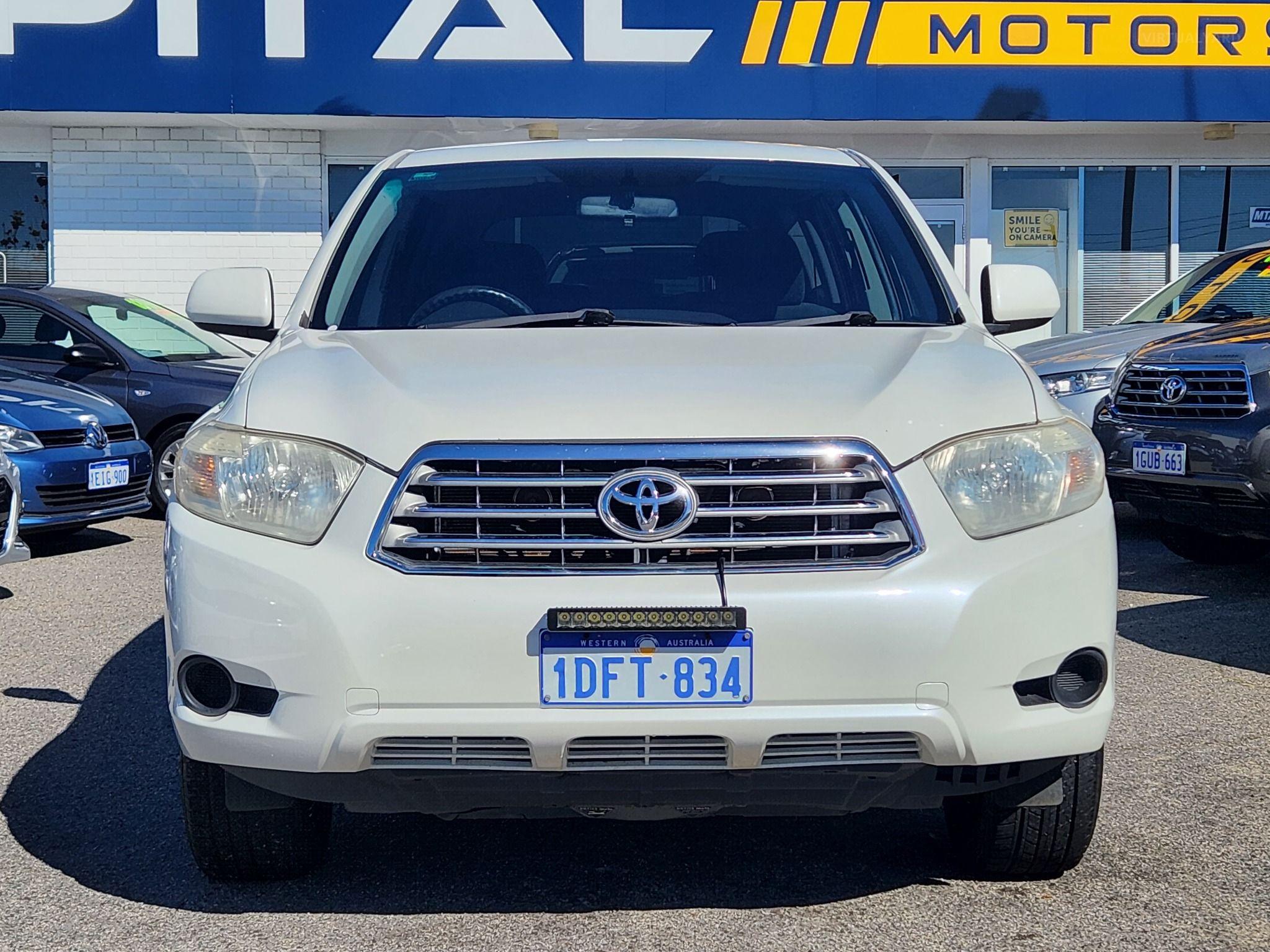 Toyota Kluger