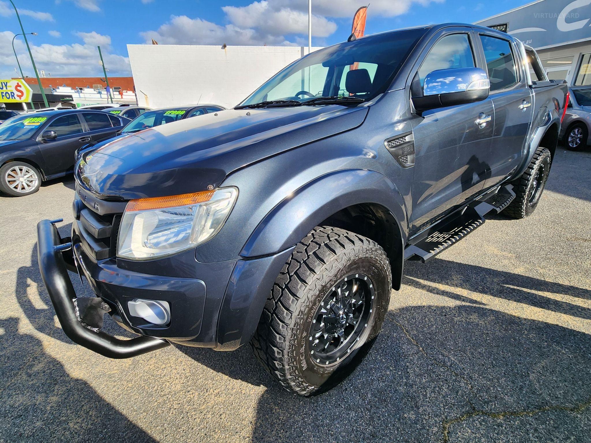 Ford Ranger