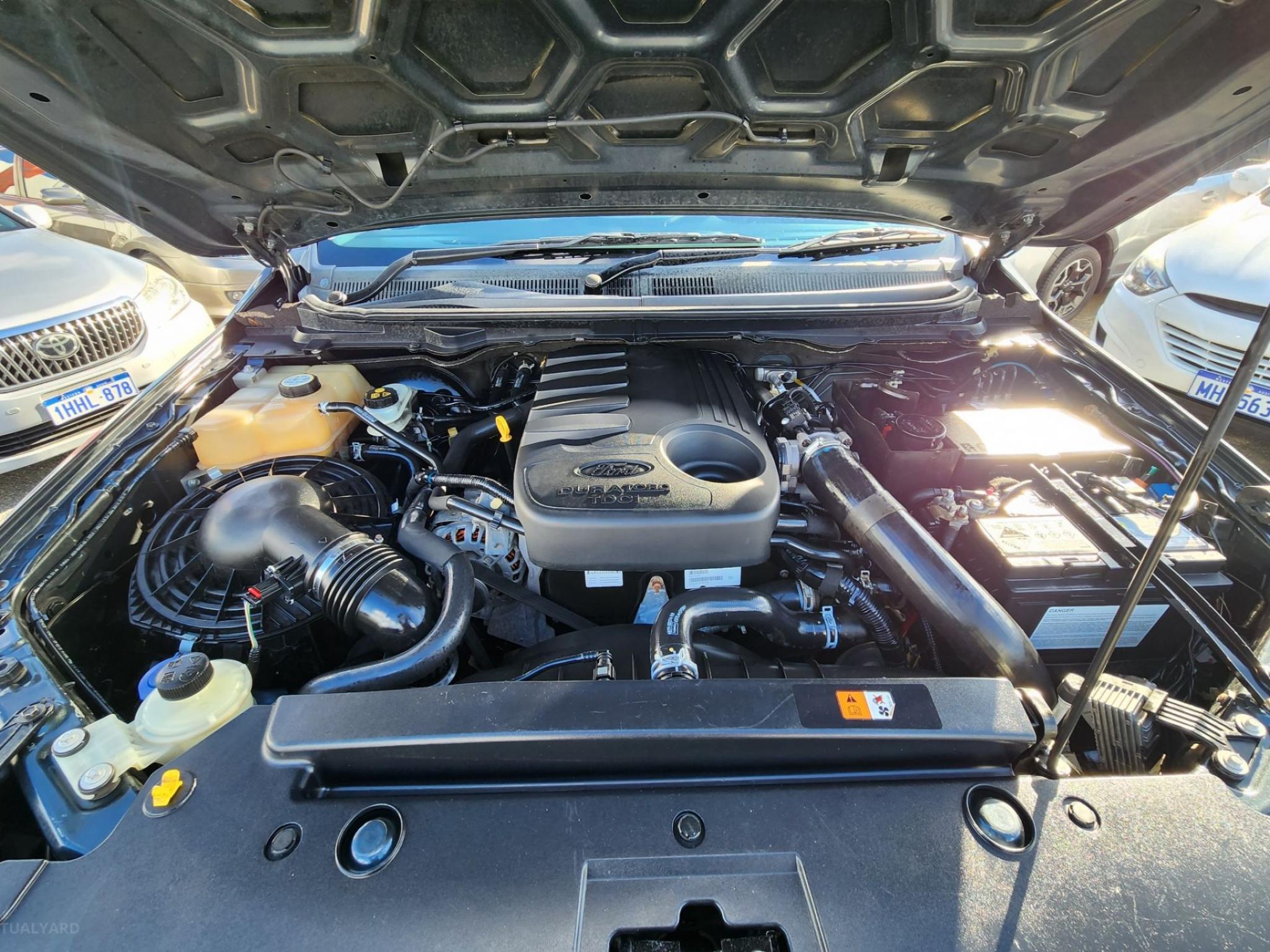 Ford Ranger