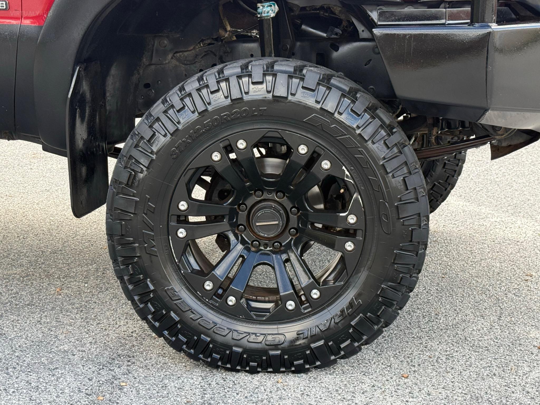 FORD F250