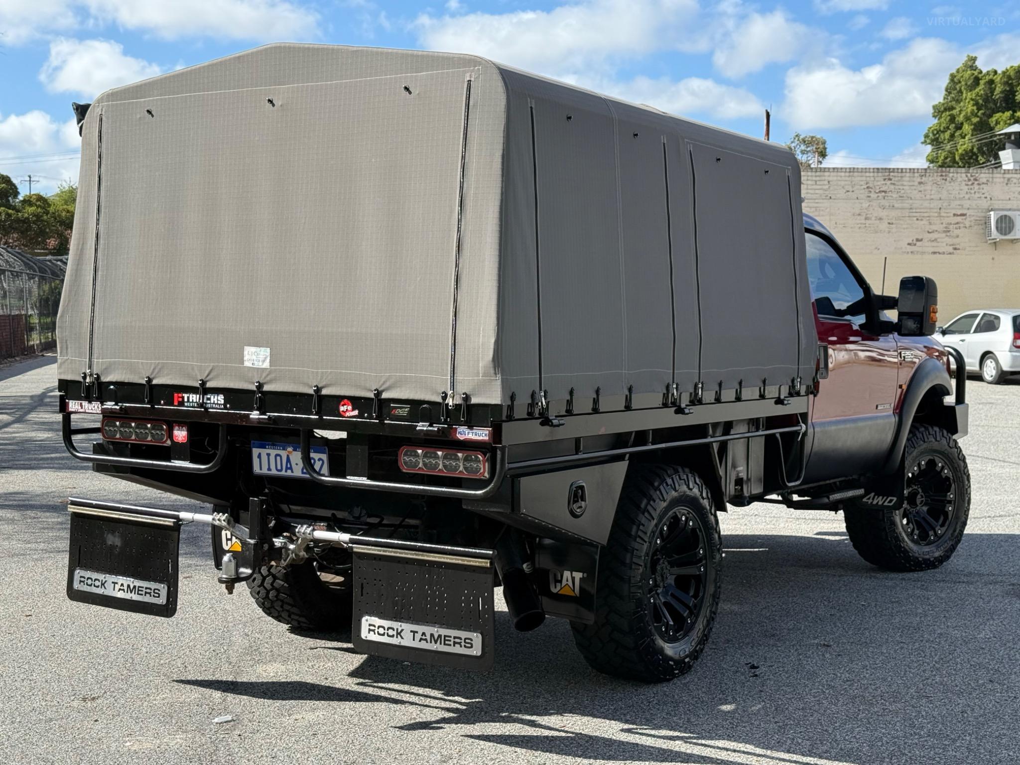 FORD F250