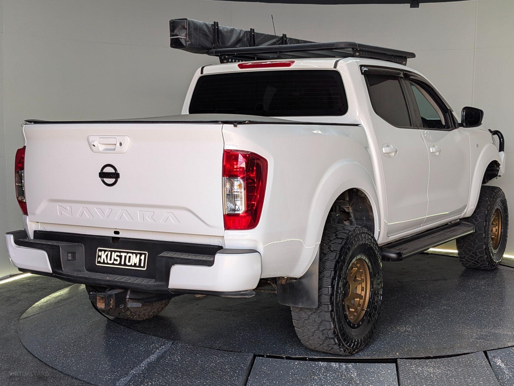 Nissan Navara