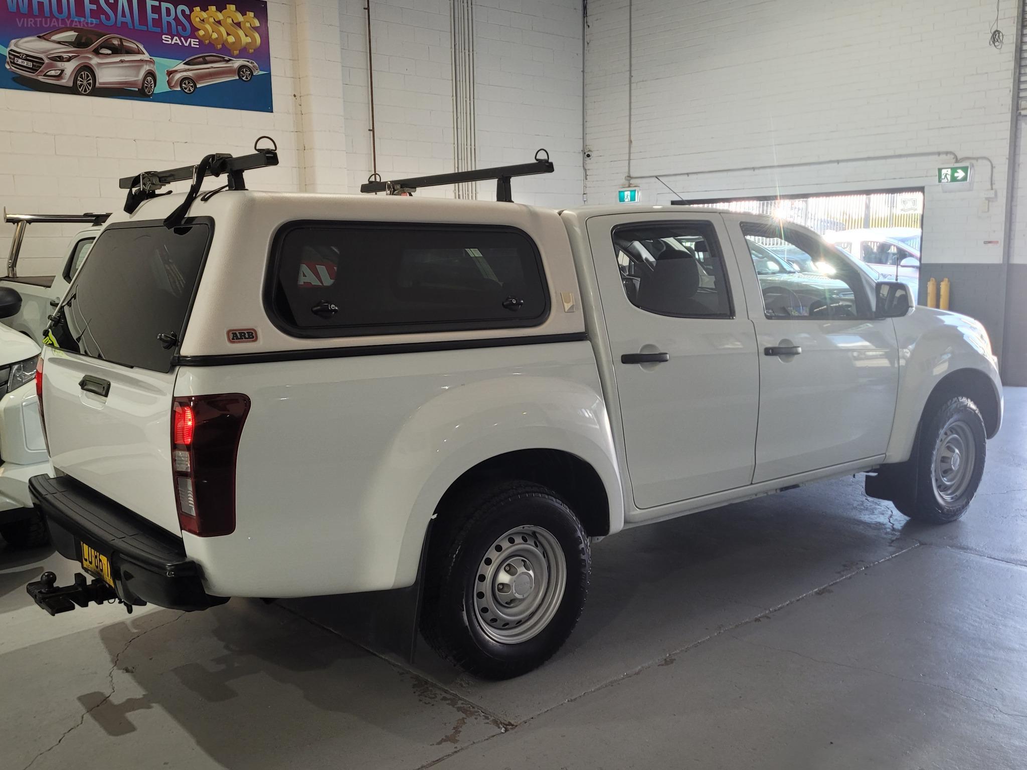 ISUZU D-MAX