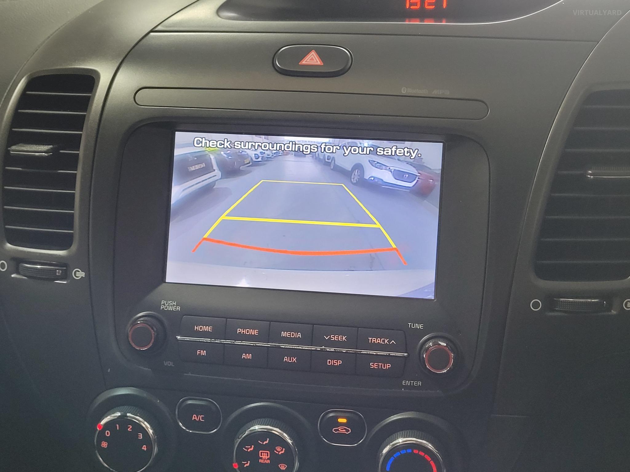 KIA CERATO