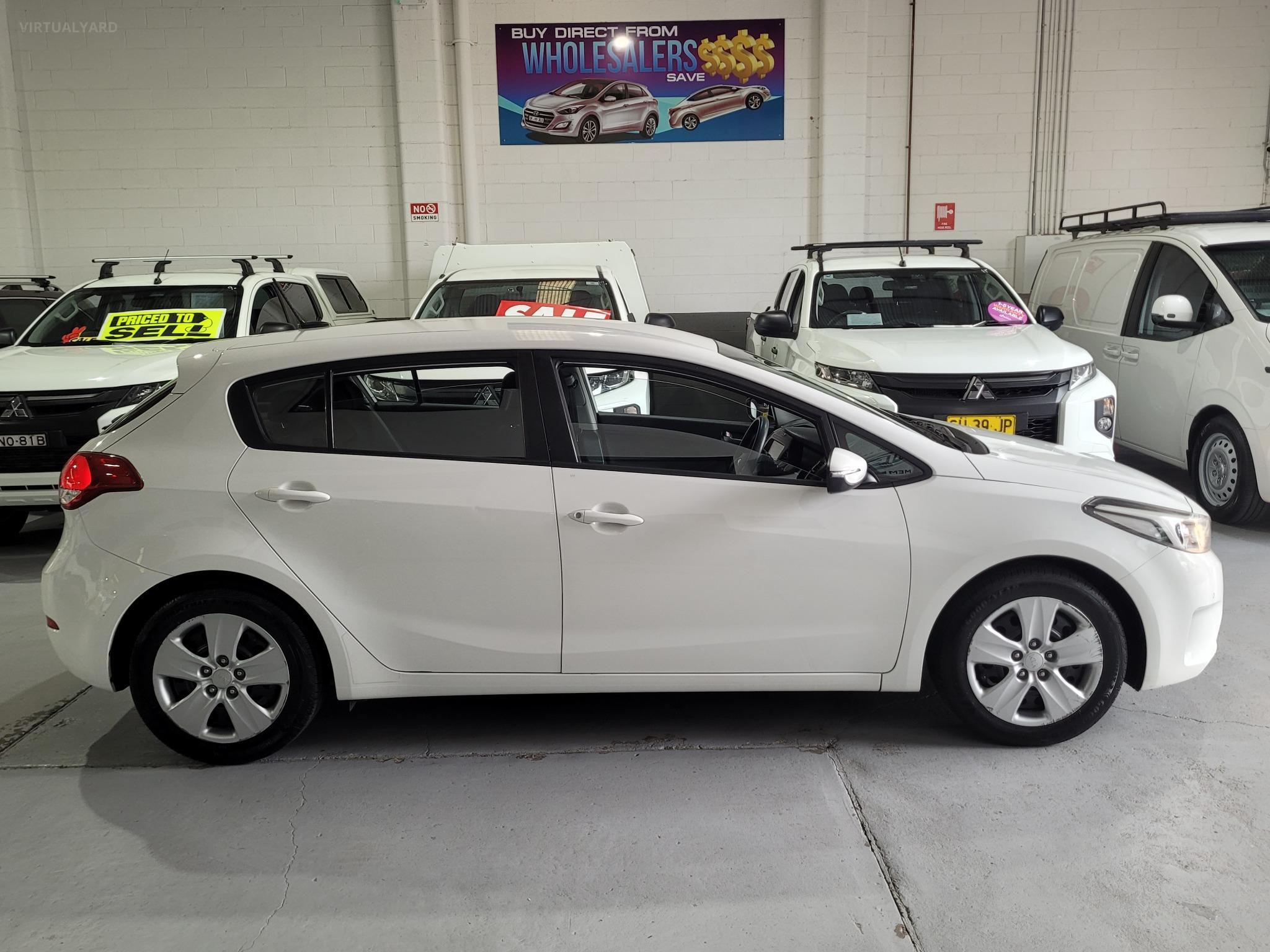 KIA CERATO