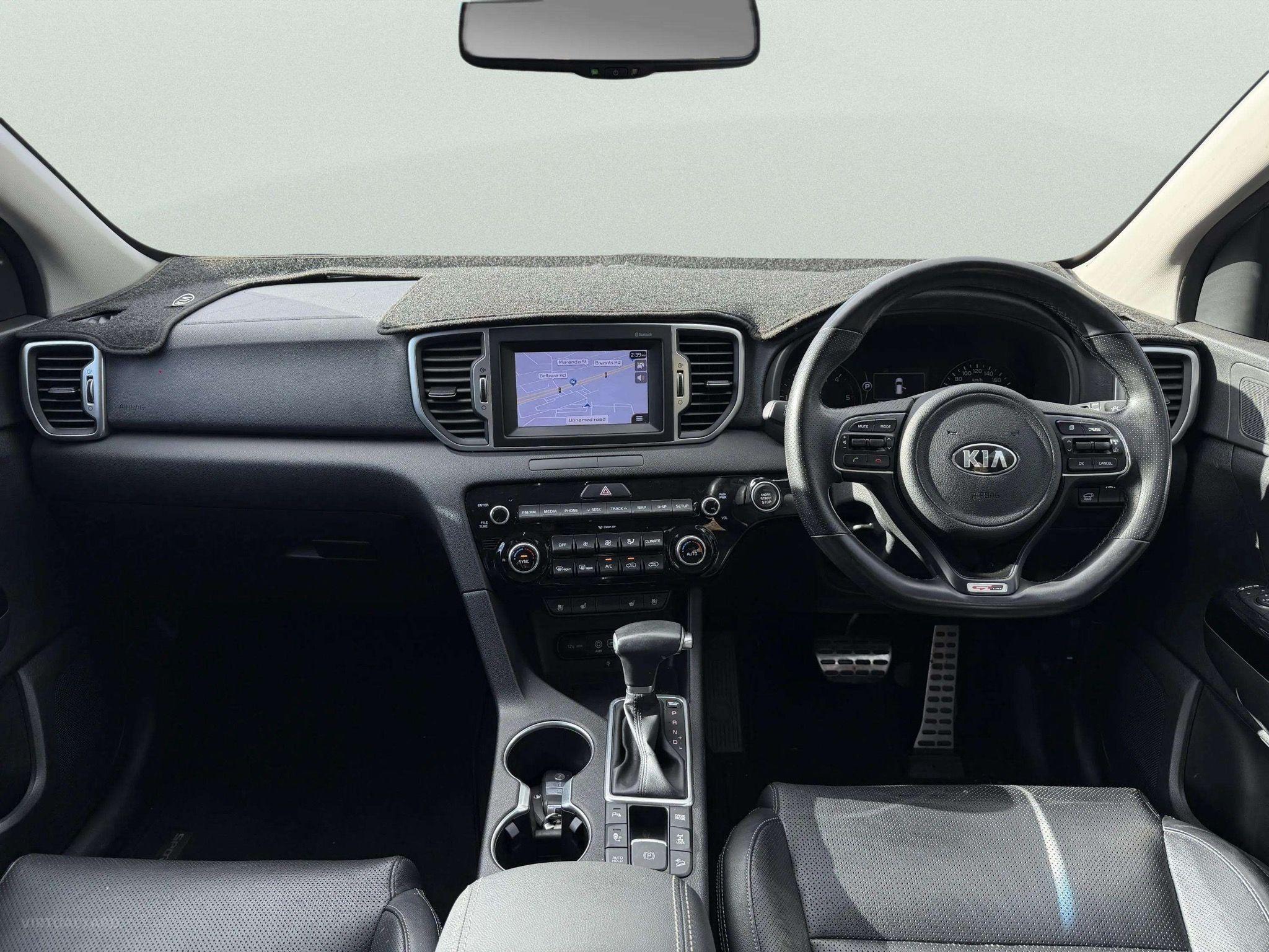 KIA SPORTAGE