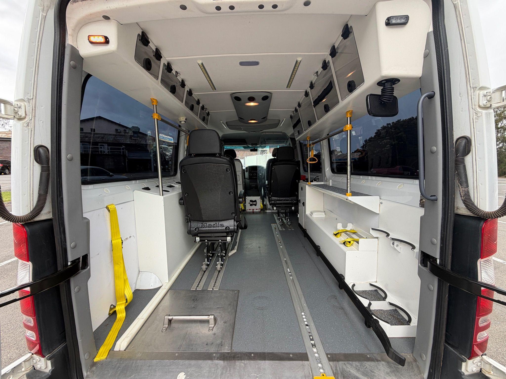 MERCEDES-BENZ Sprinter