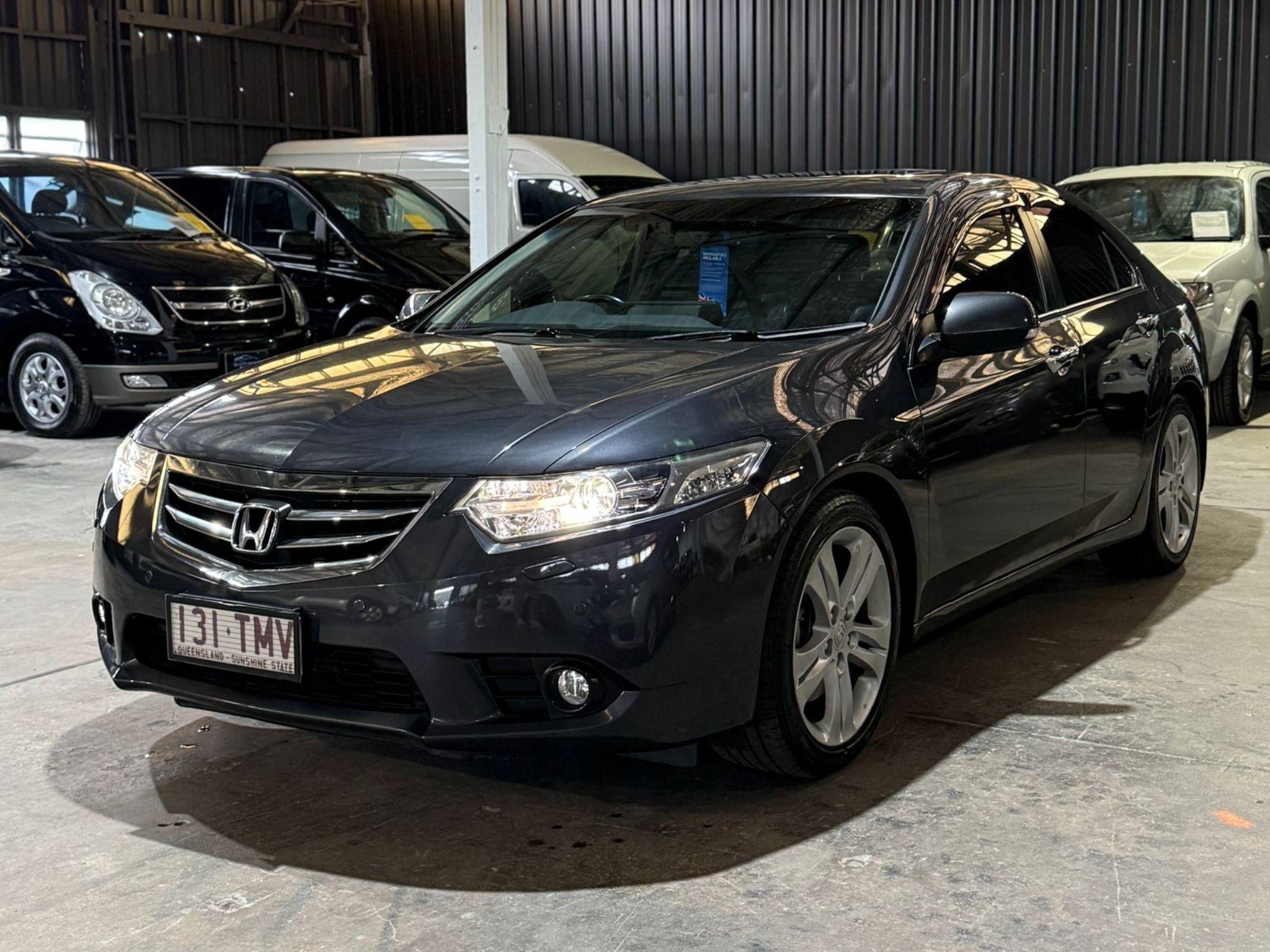 HONDA ACCORD