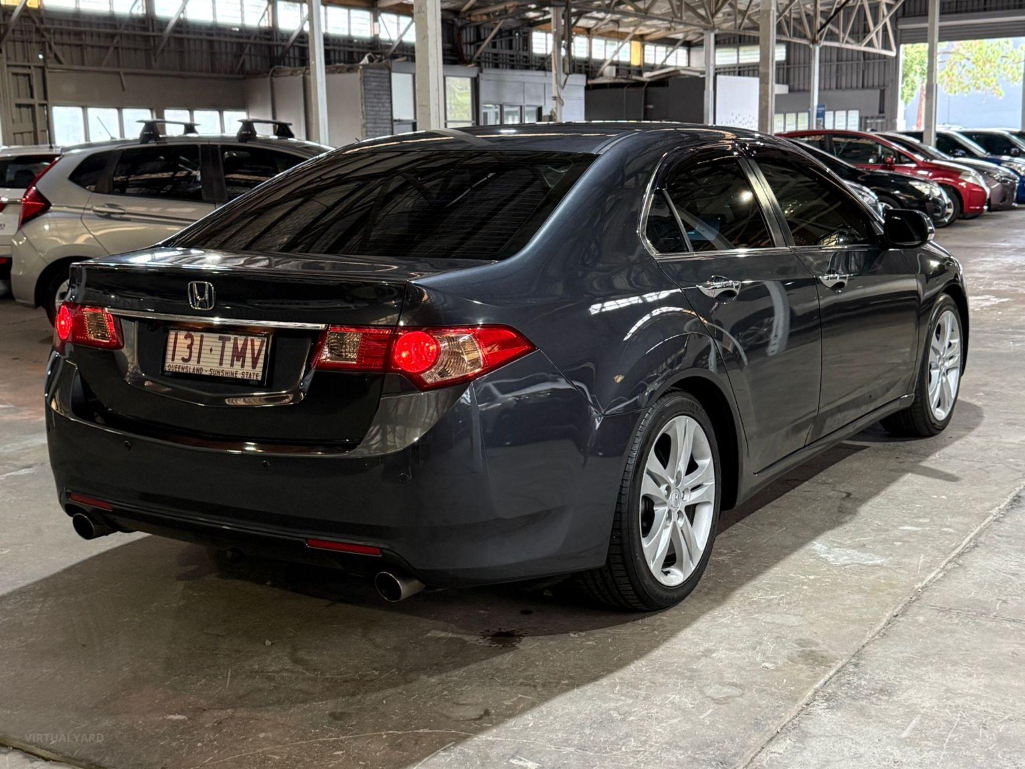 HONDA ACCORD