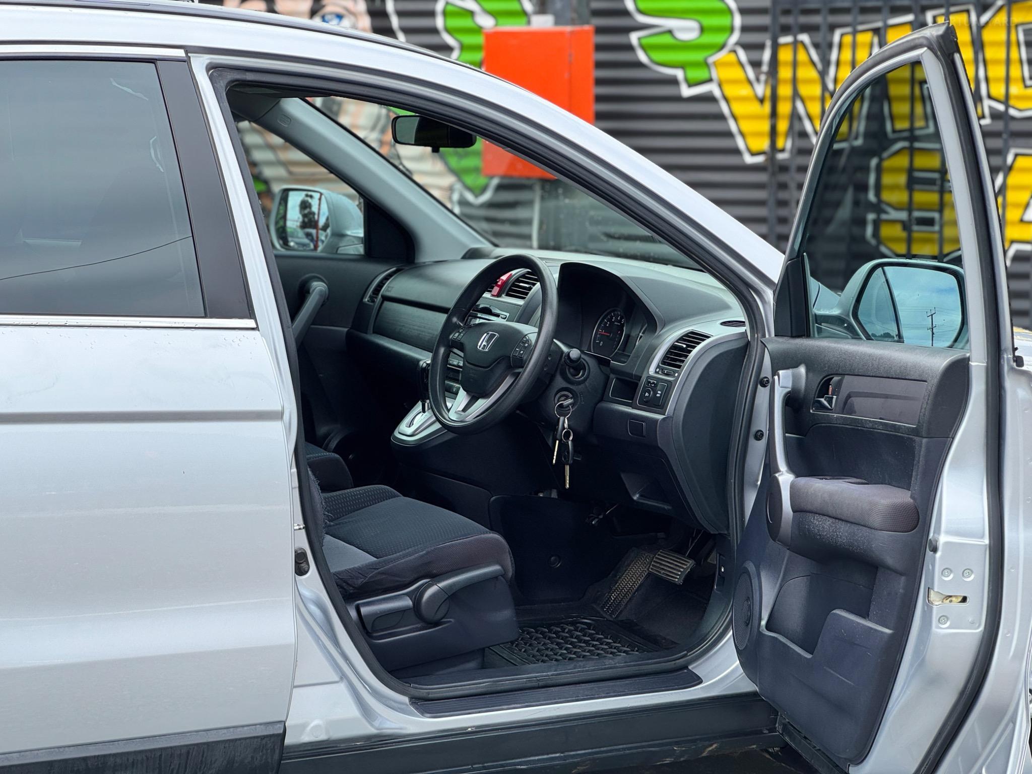 HONDA CR-V