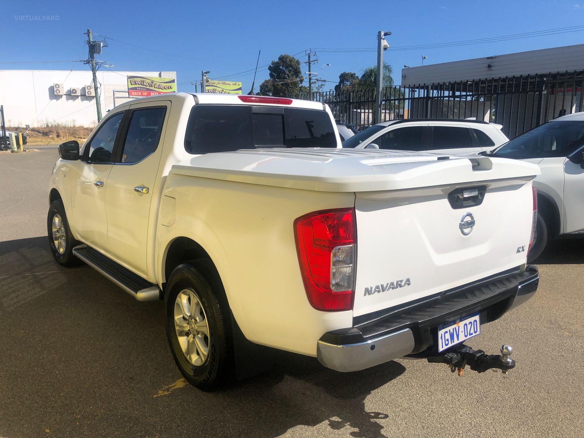 Nissan Navara