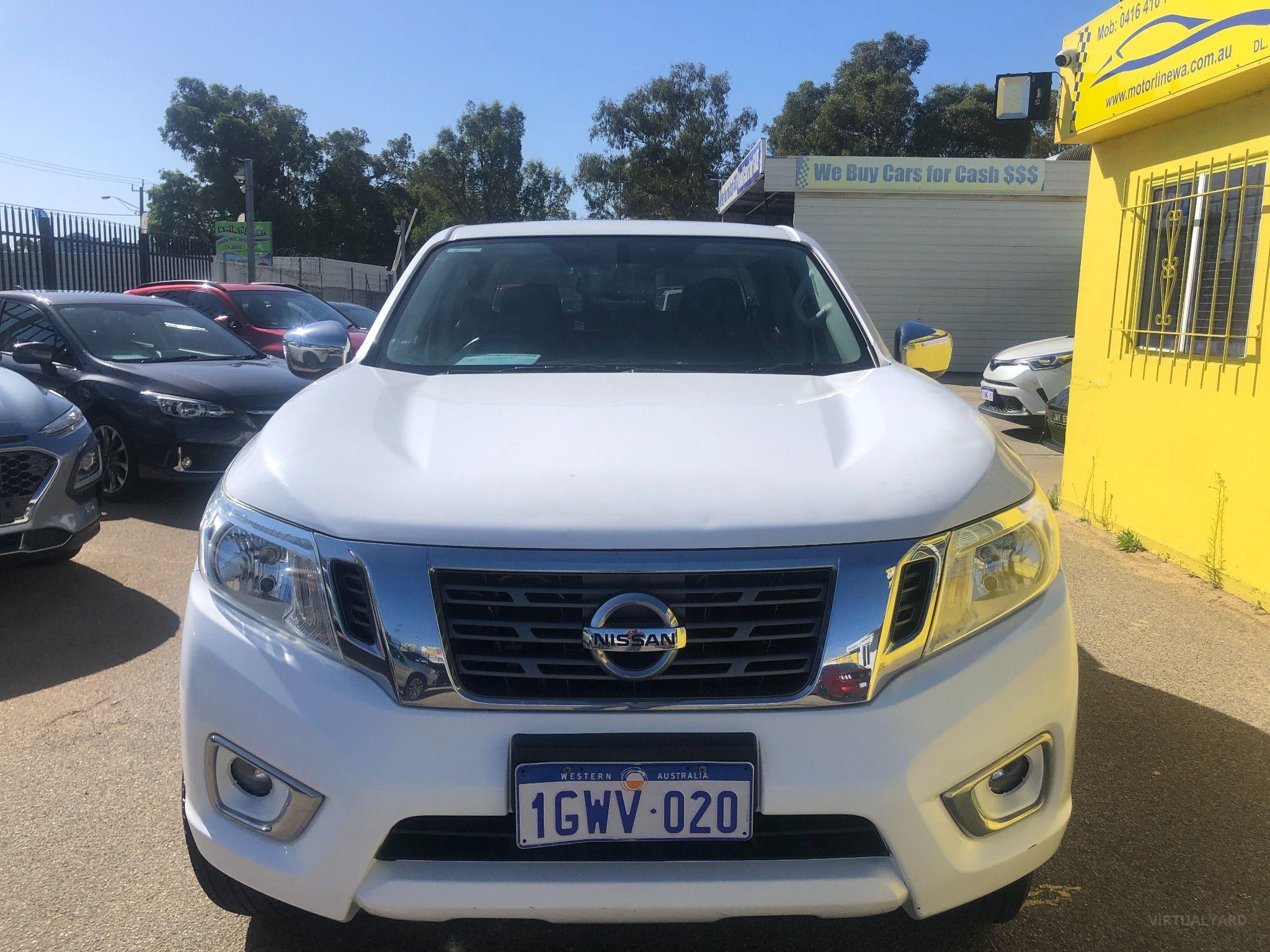 Nissan Navara