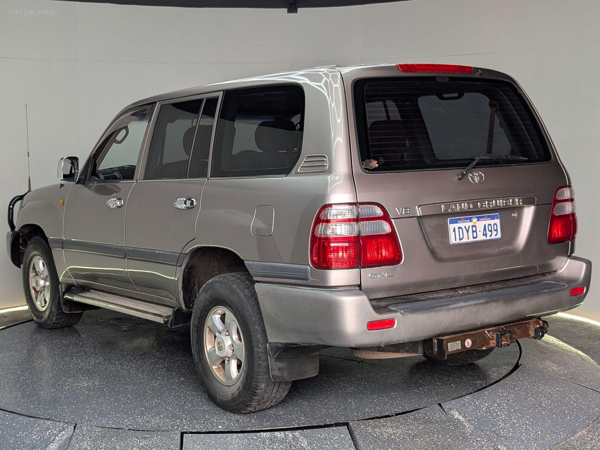 Toyota Landcruiser
