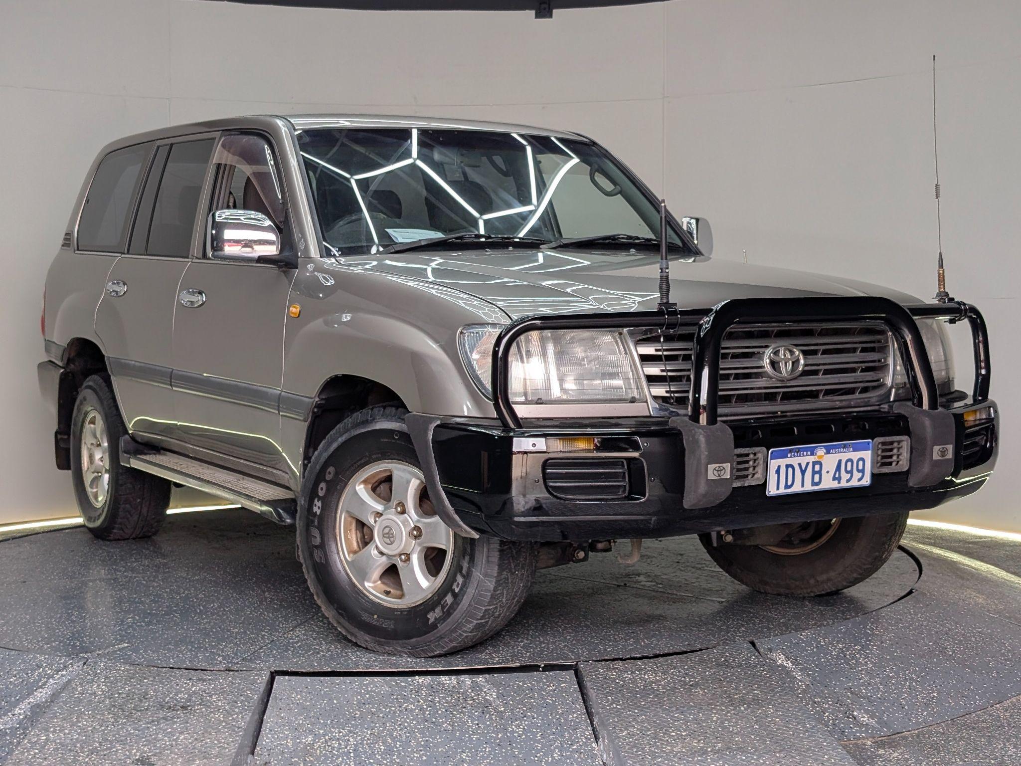 Toyota Landcruiser