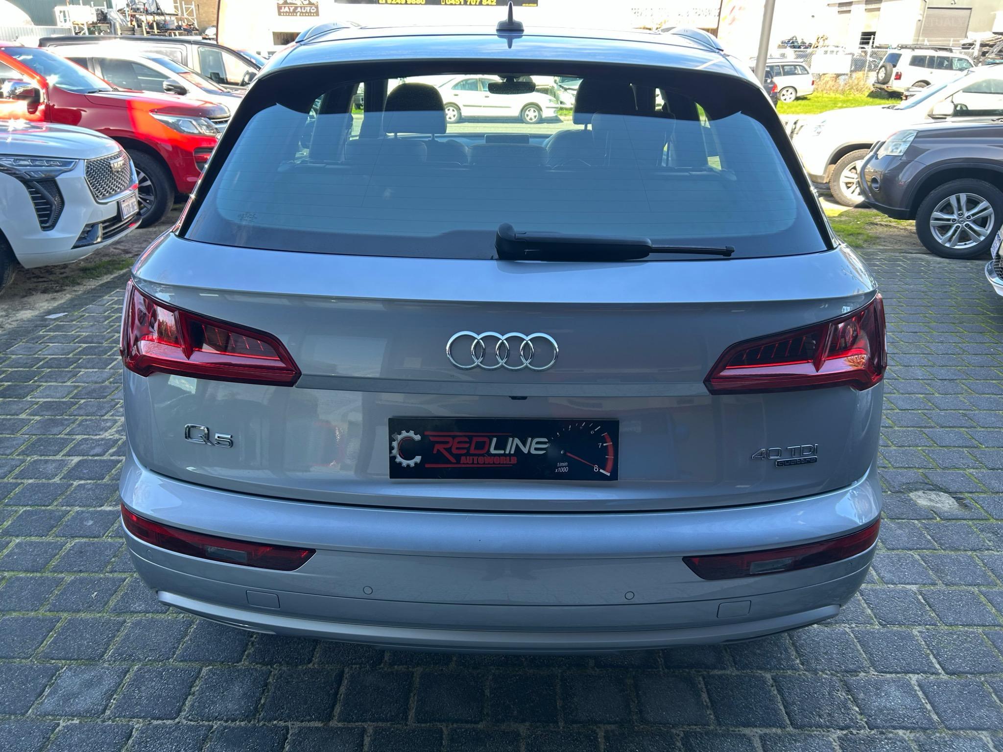 AUDI Q5