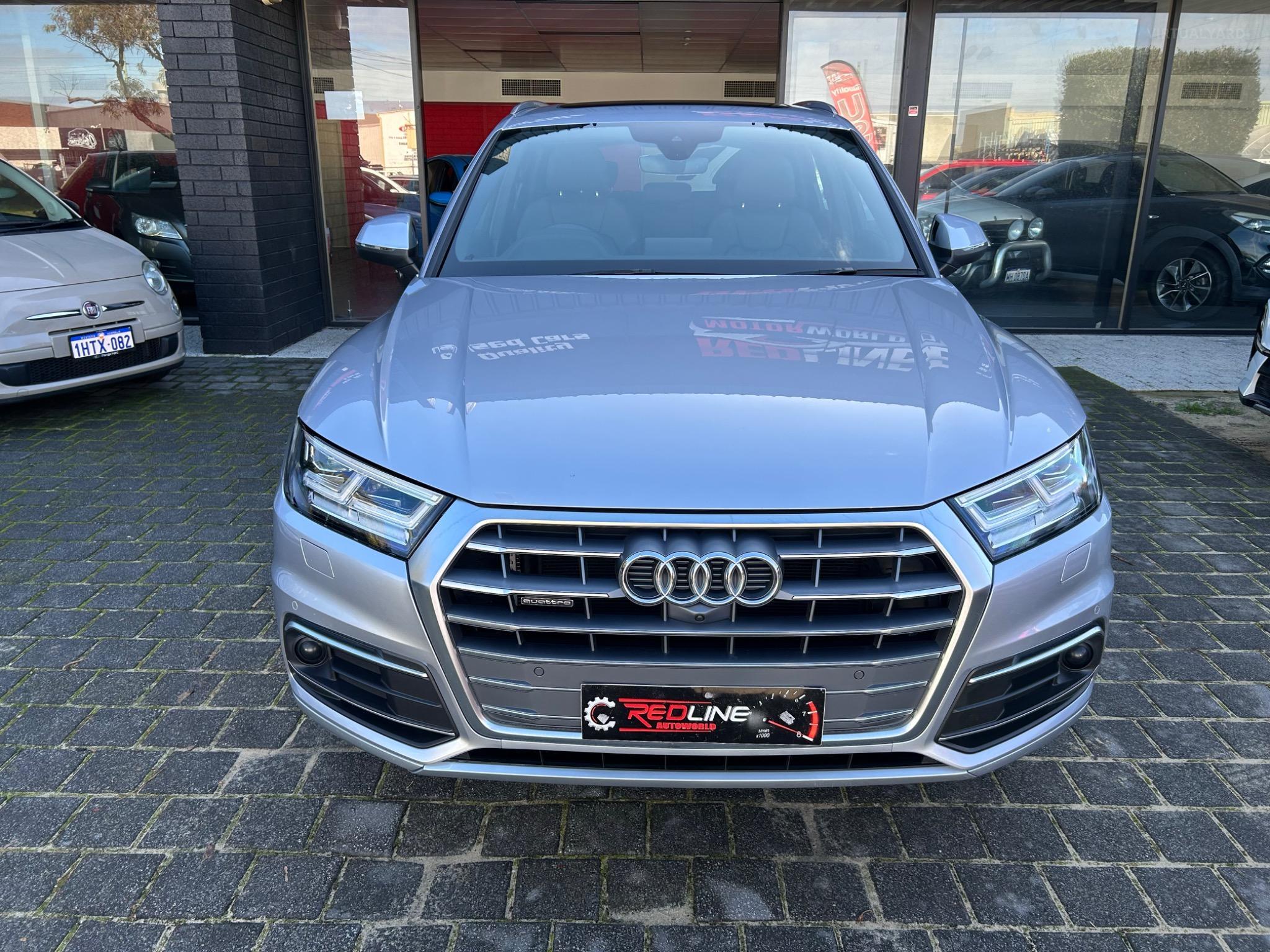 AUDI Q5