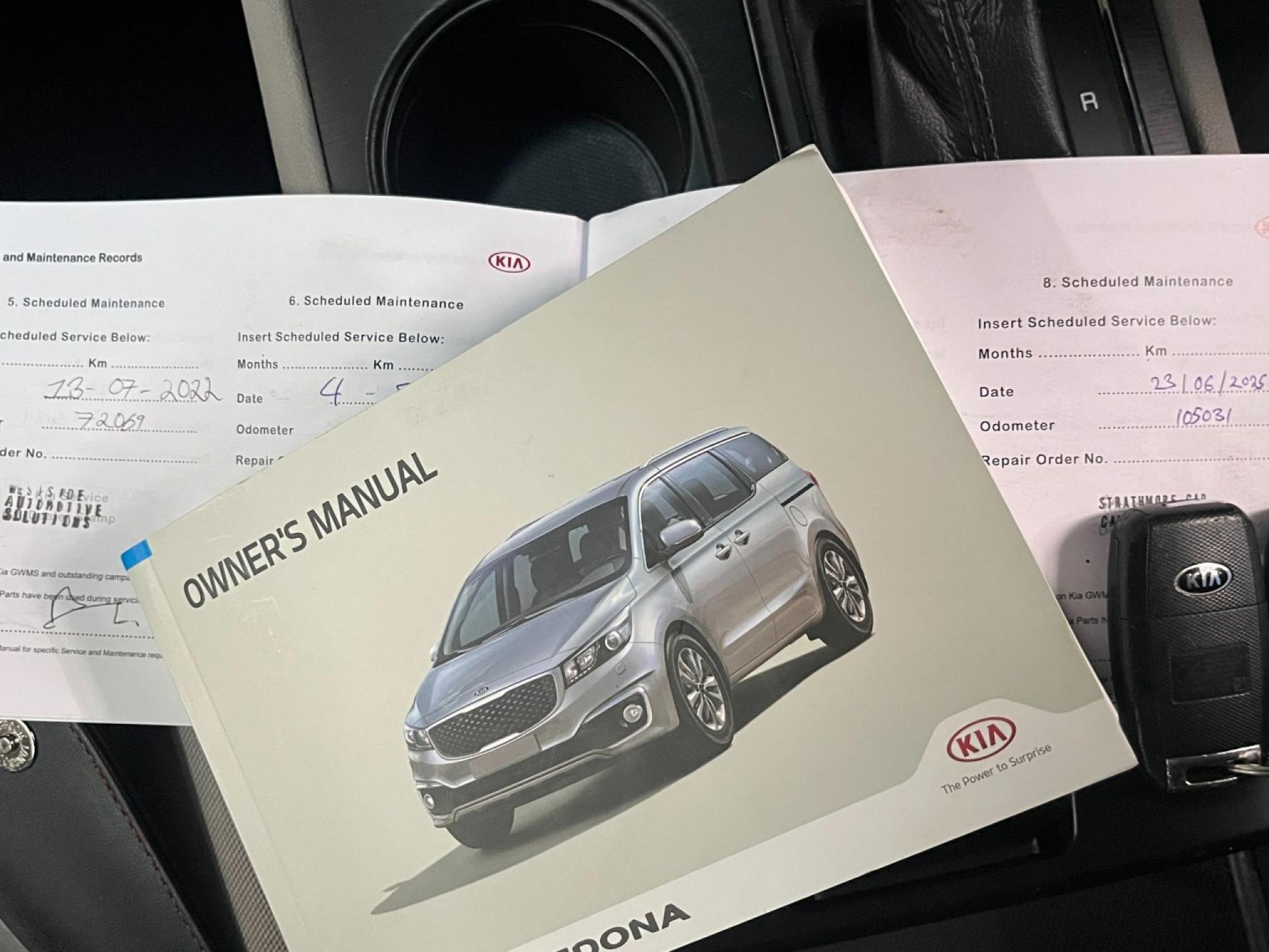 Kia Carnival