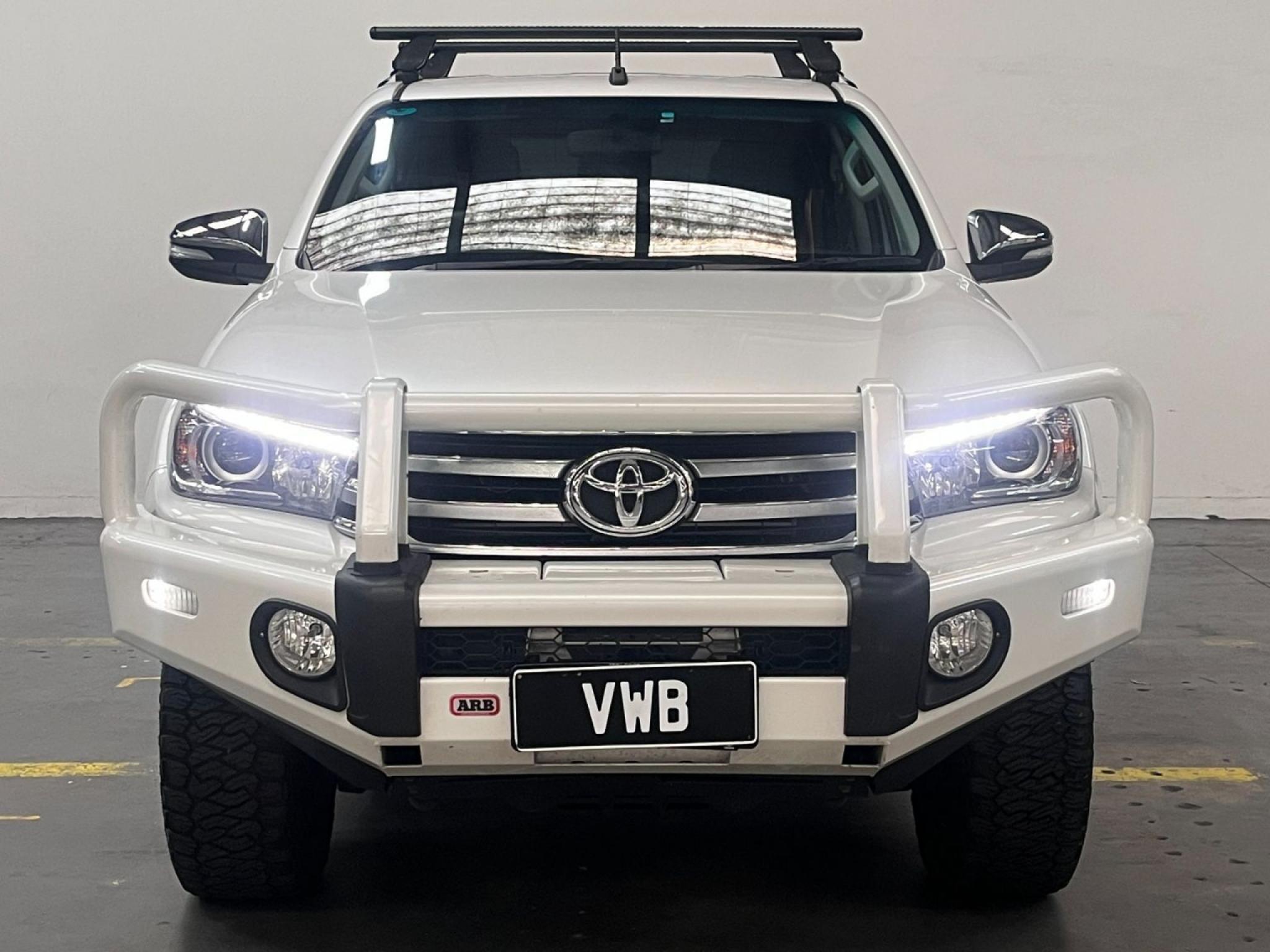 Toyota Hilux