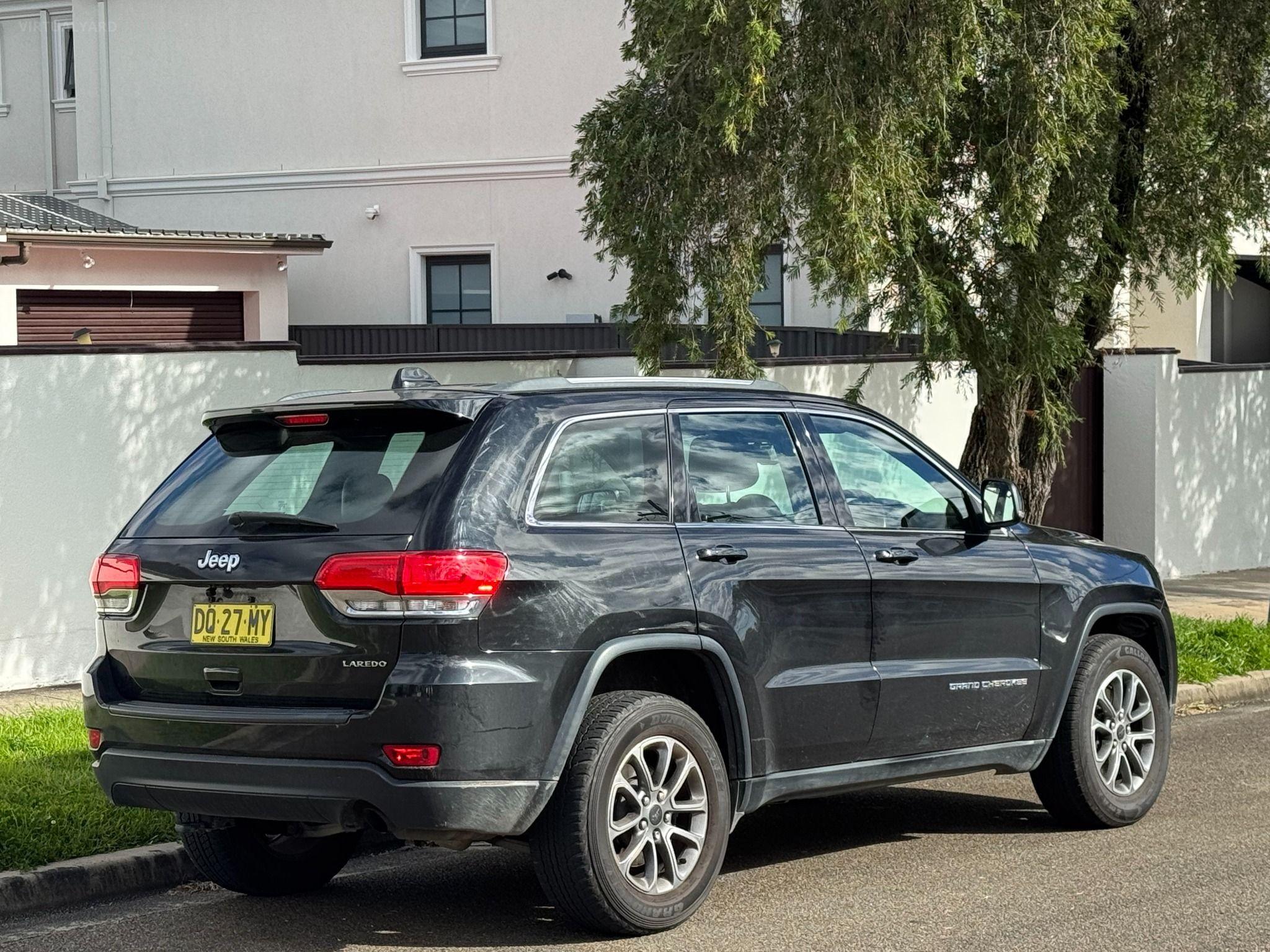 JEEP GRAND CHEROKEE