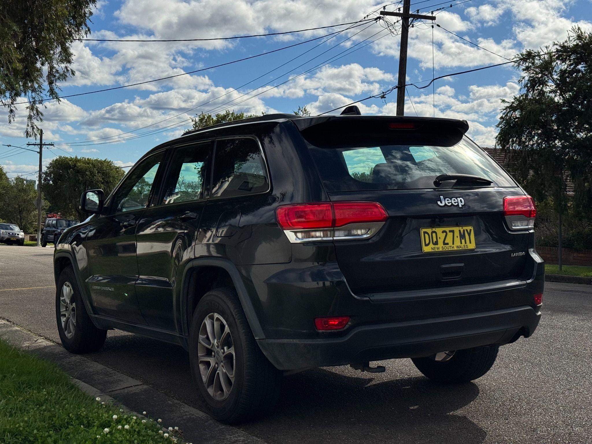 JEEP GRAND CHEROKEE