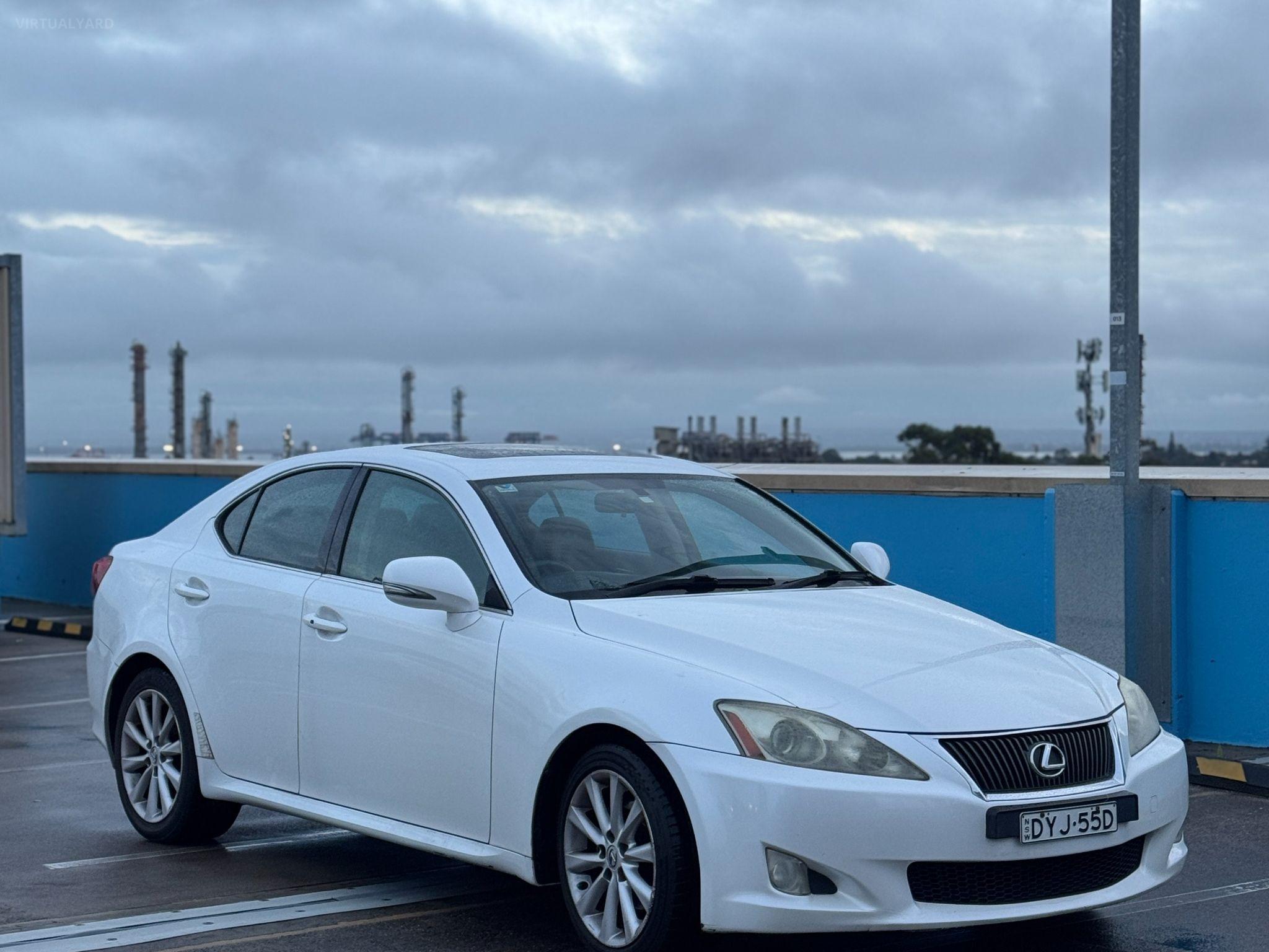 LEXUS IS250