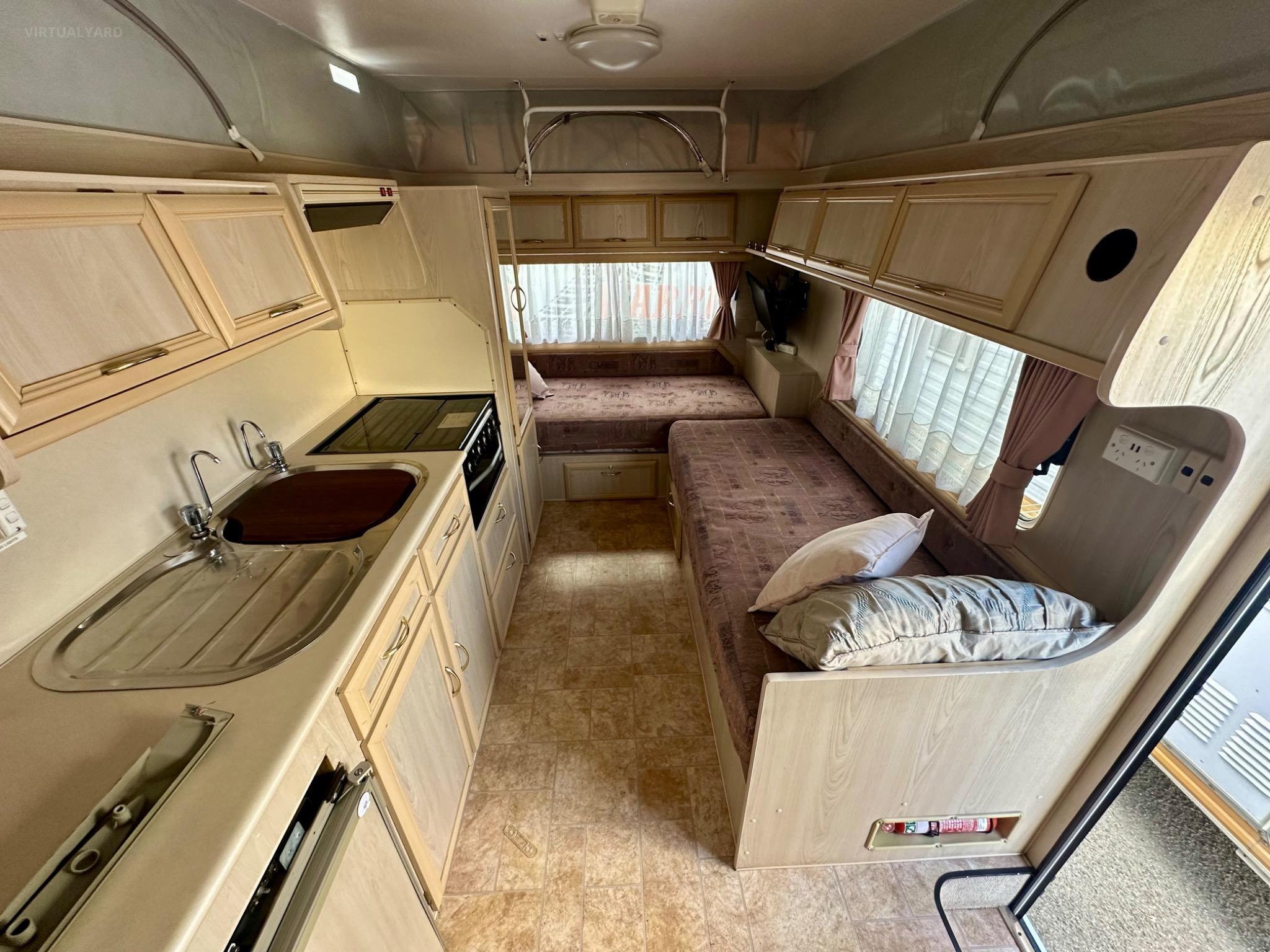 ROADSTAR VOYAGER