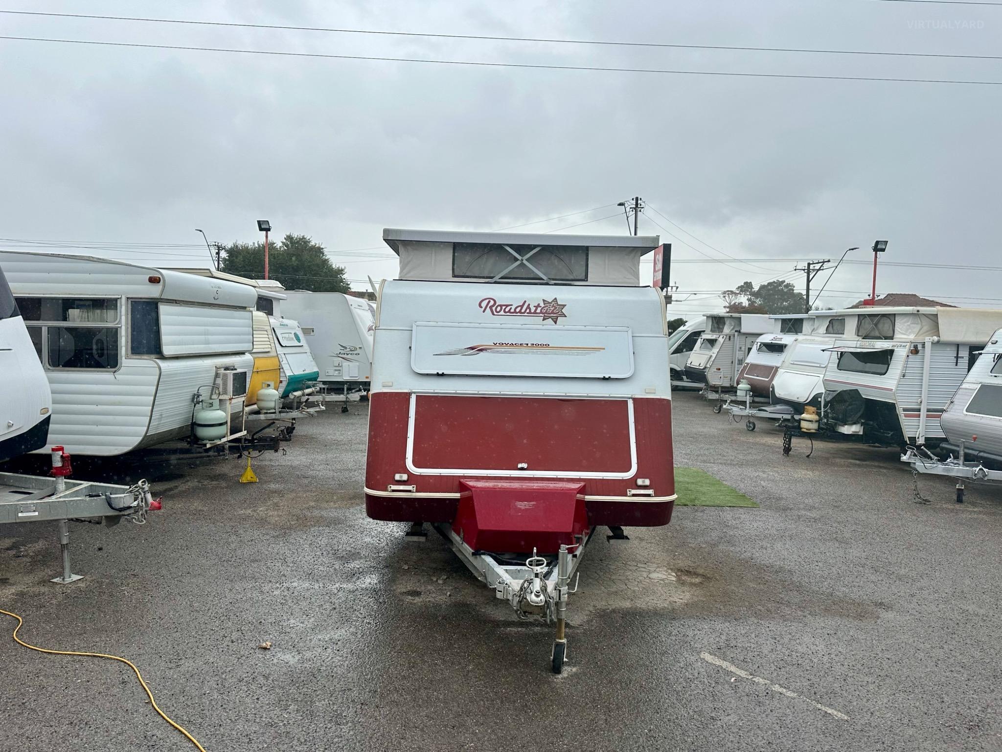 ROADSTAR VOYAGER