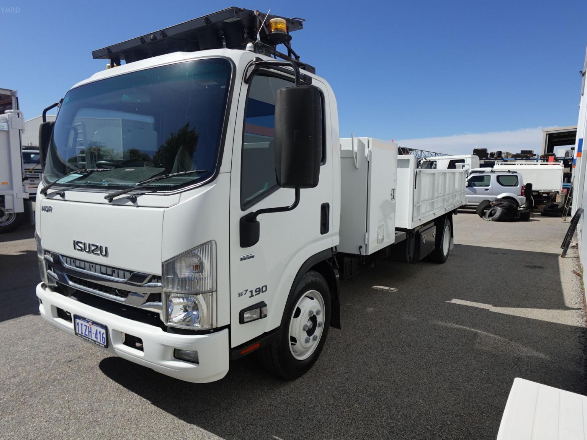 ISUZU NQR 89/190 4X2