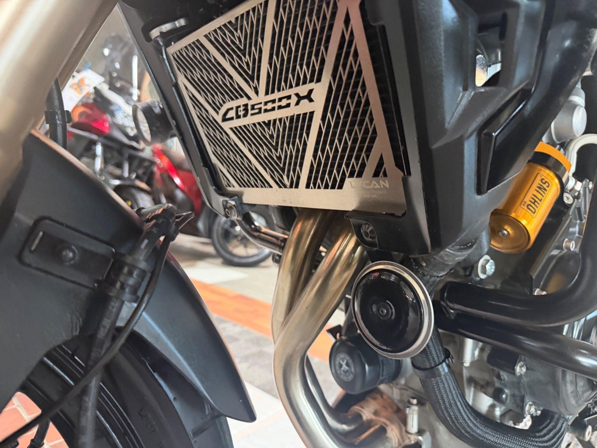 HONDA CB500X