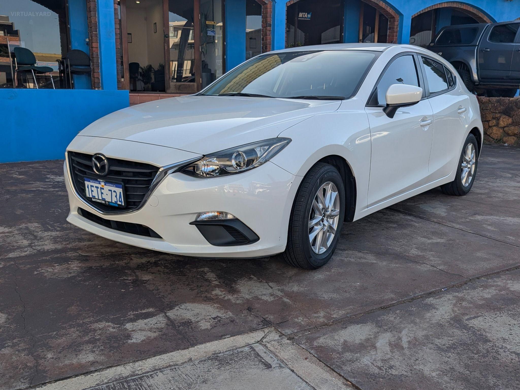 MAZDA MAZDA3
