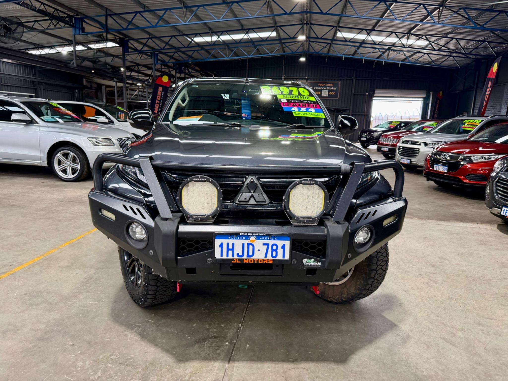 Mitsubishi Triton