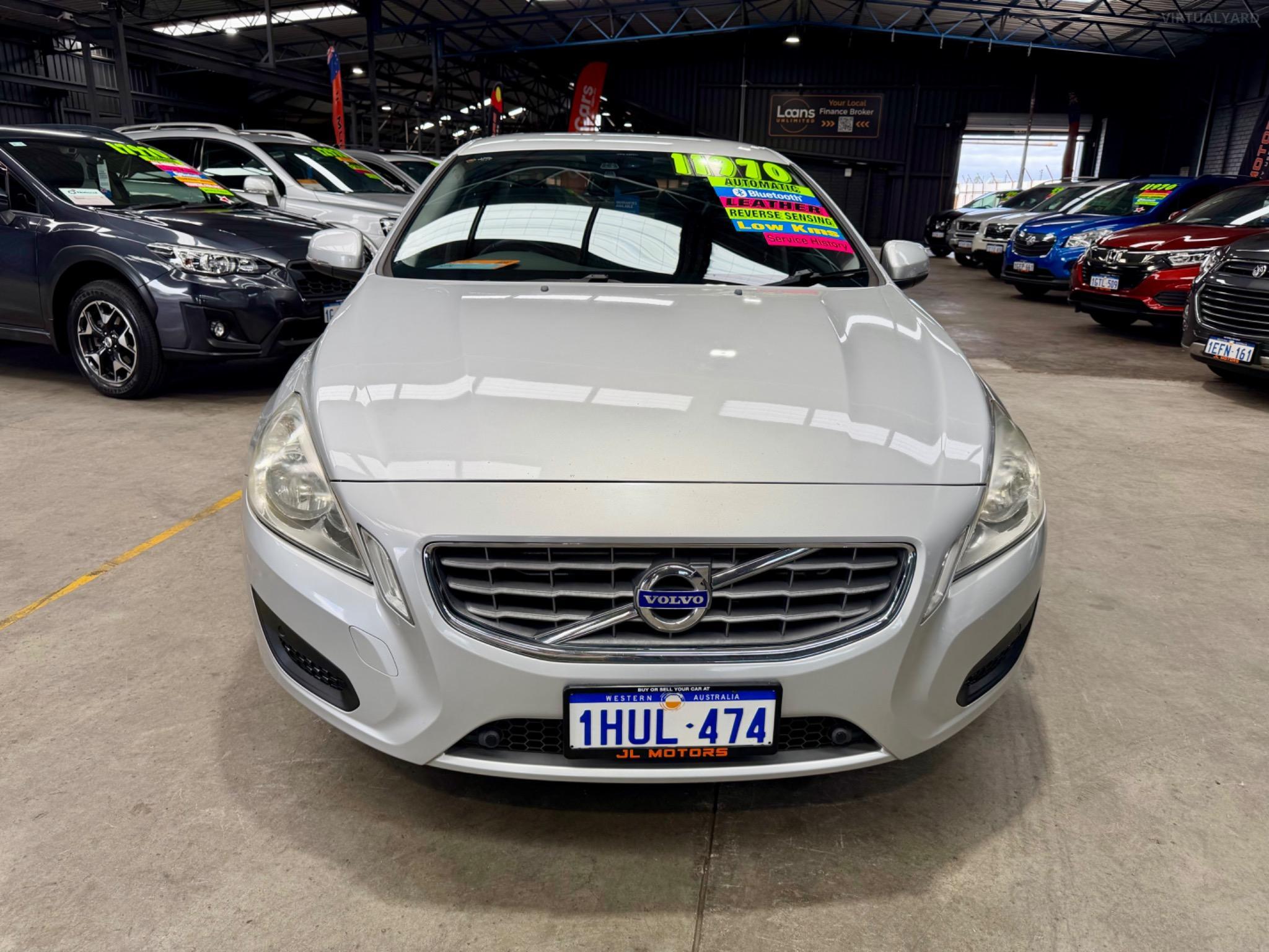 Volvo S60