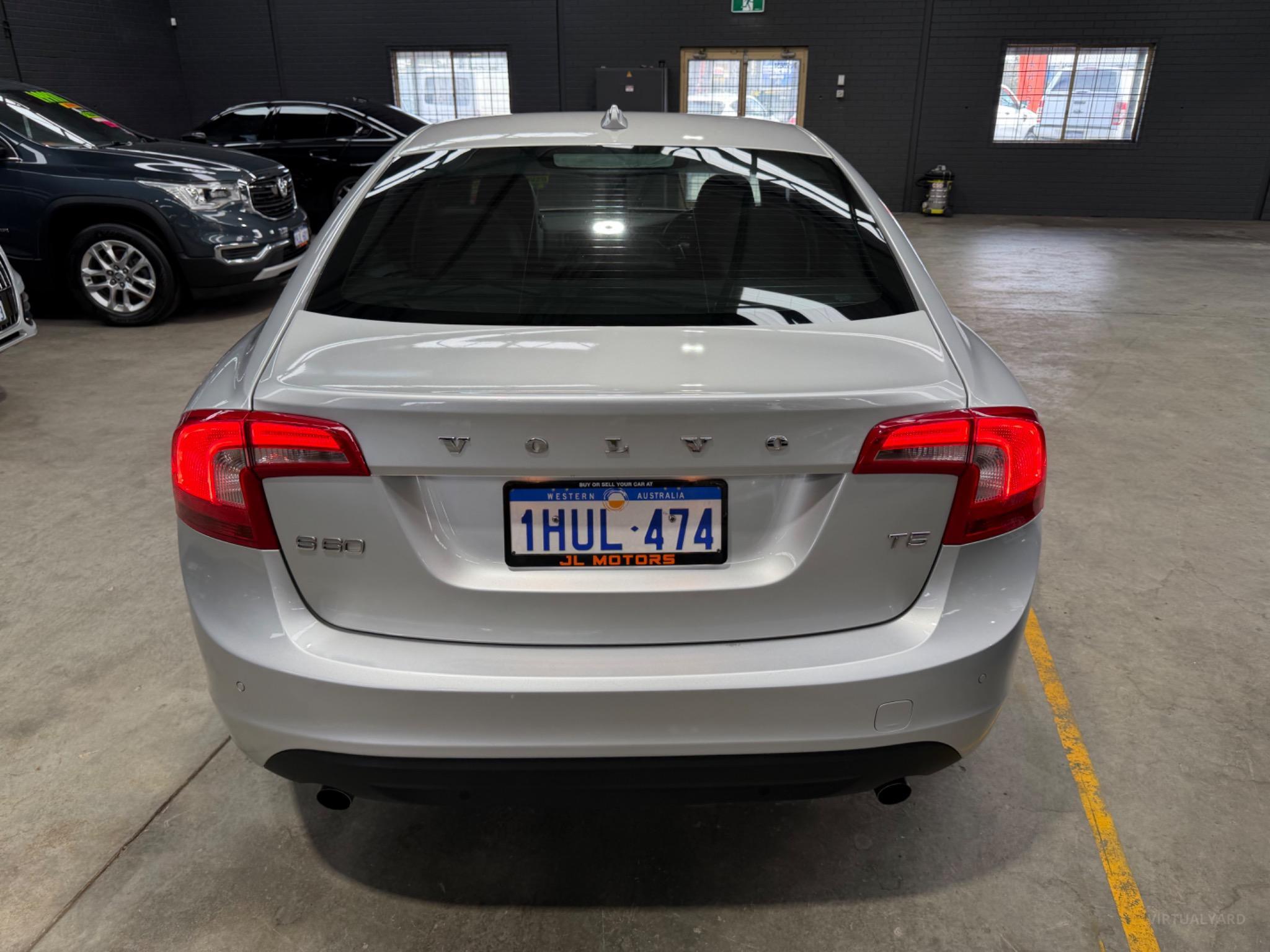 Volvo S60