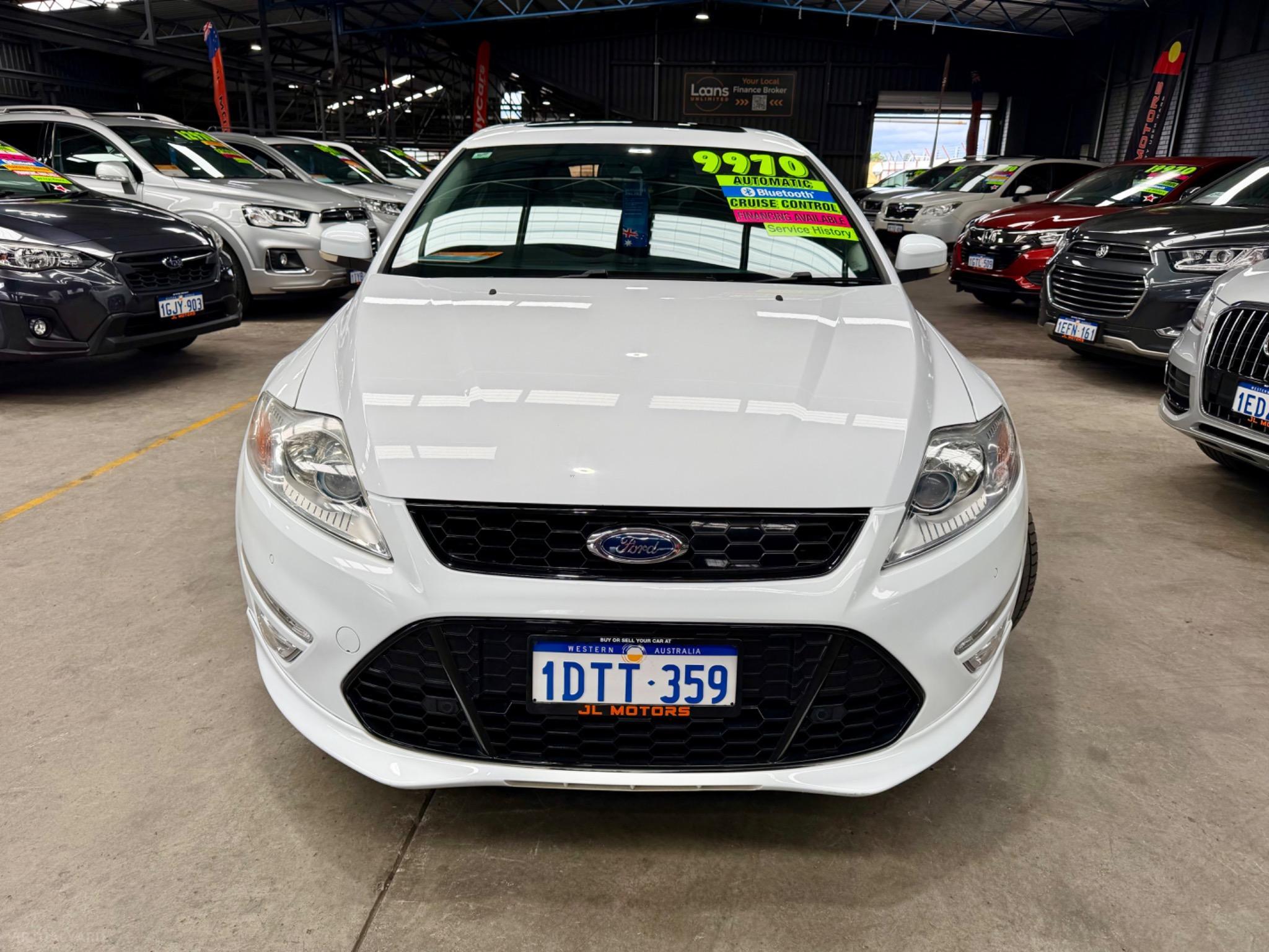 Ford Mondeo