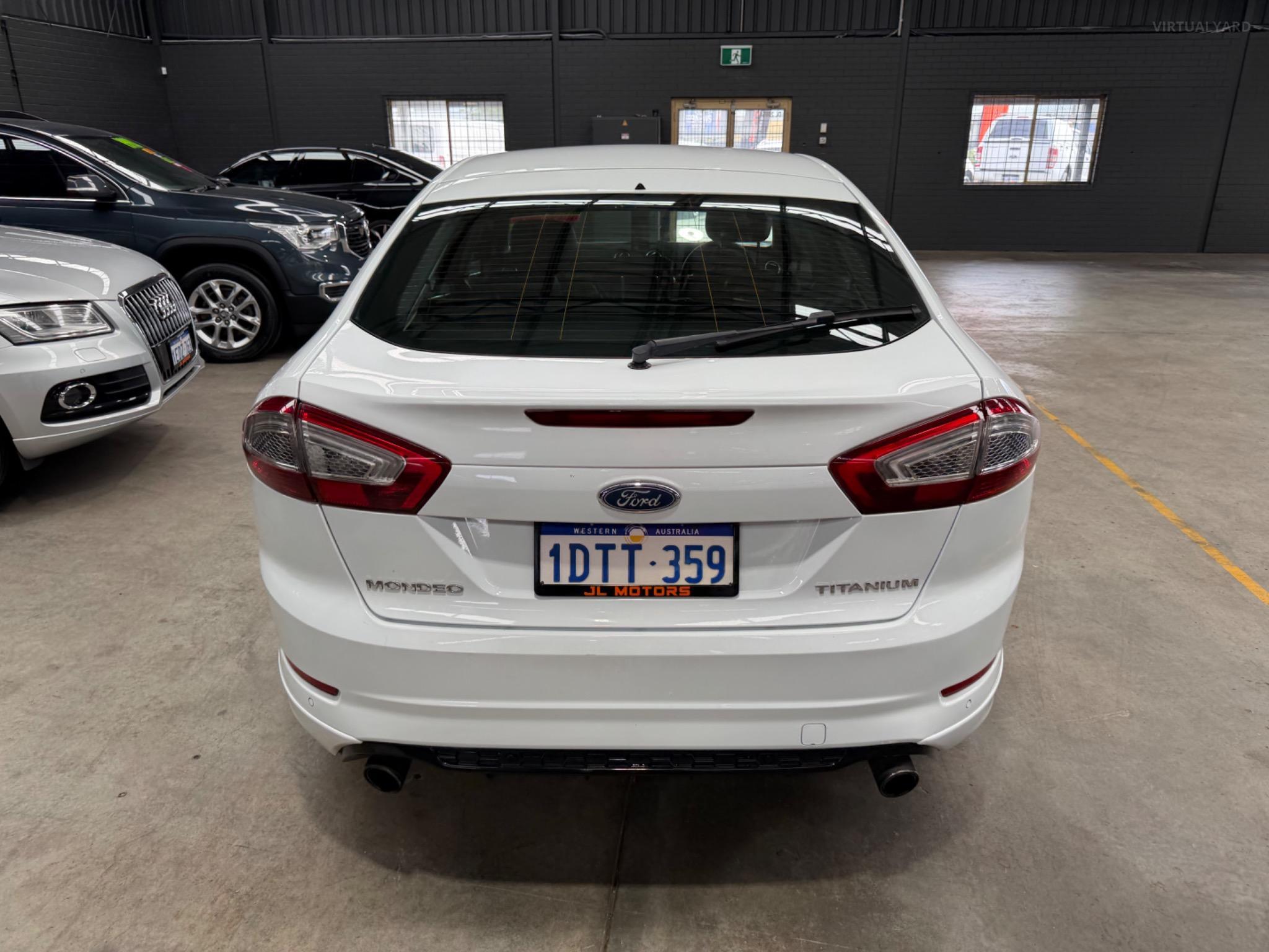 Ford Mondeo