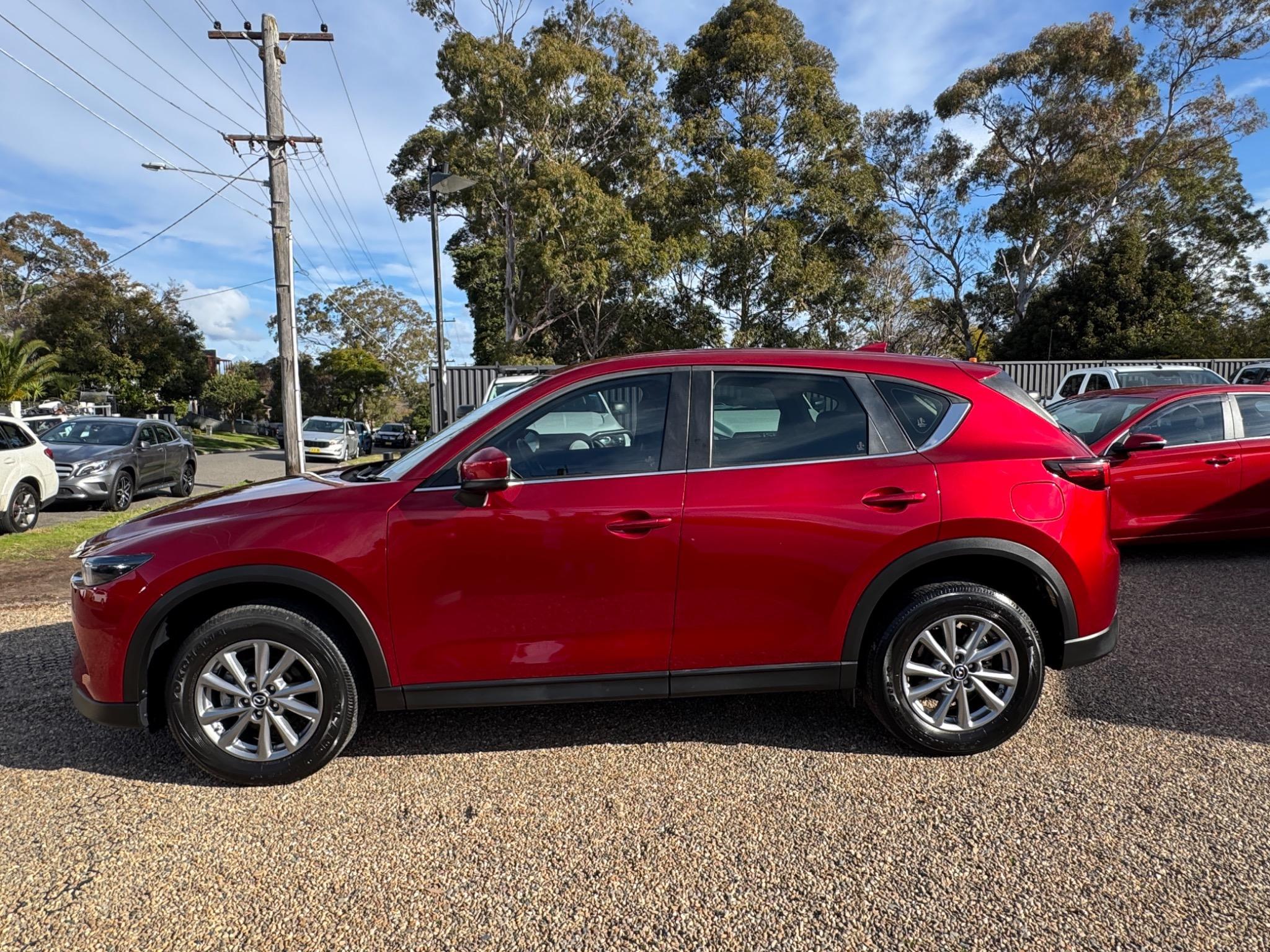 MAZDA CX-5