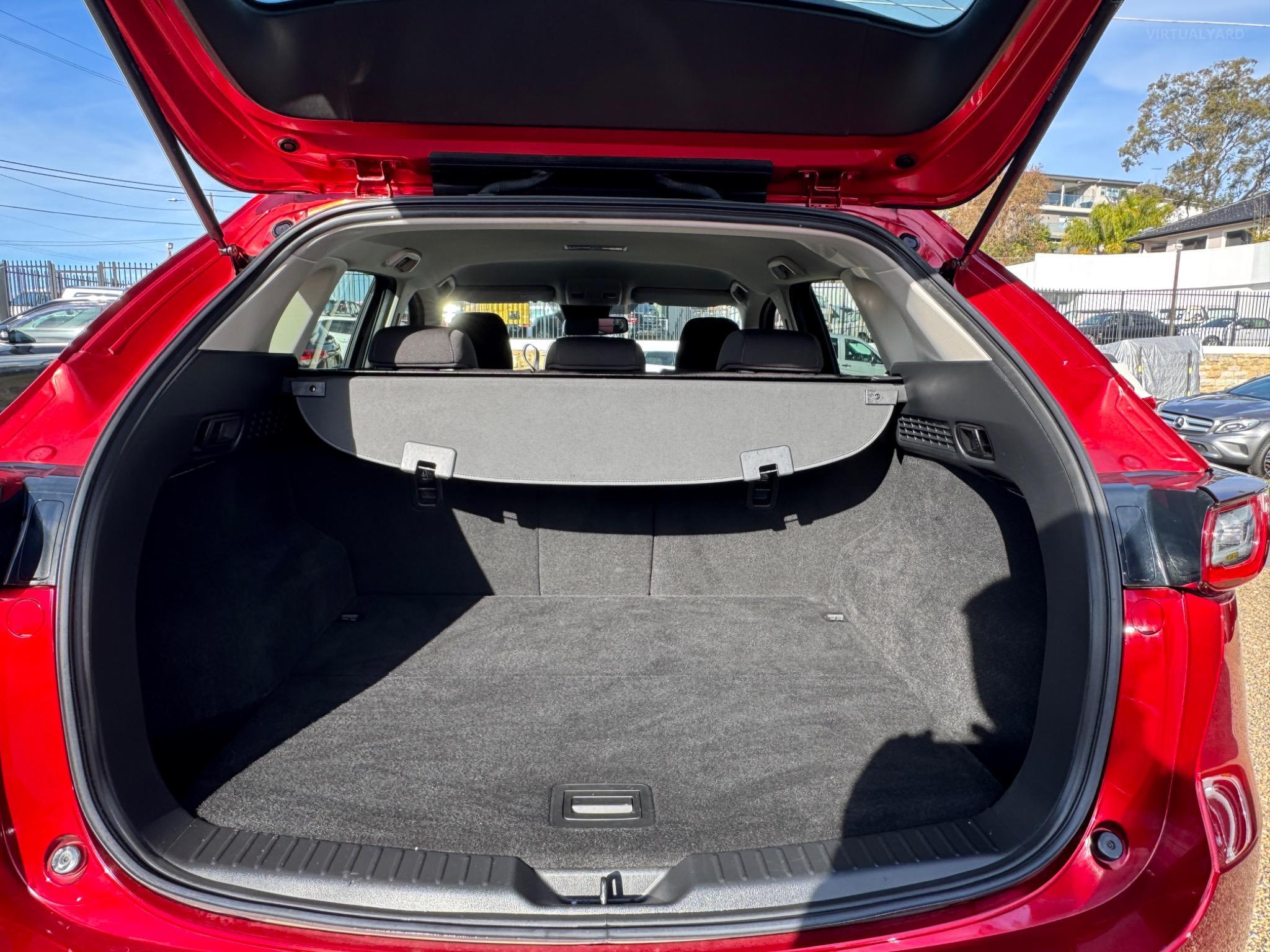 MAZDA CX-5